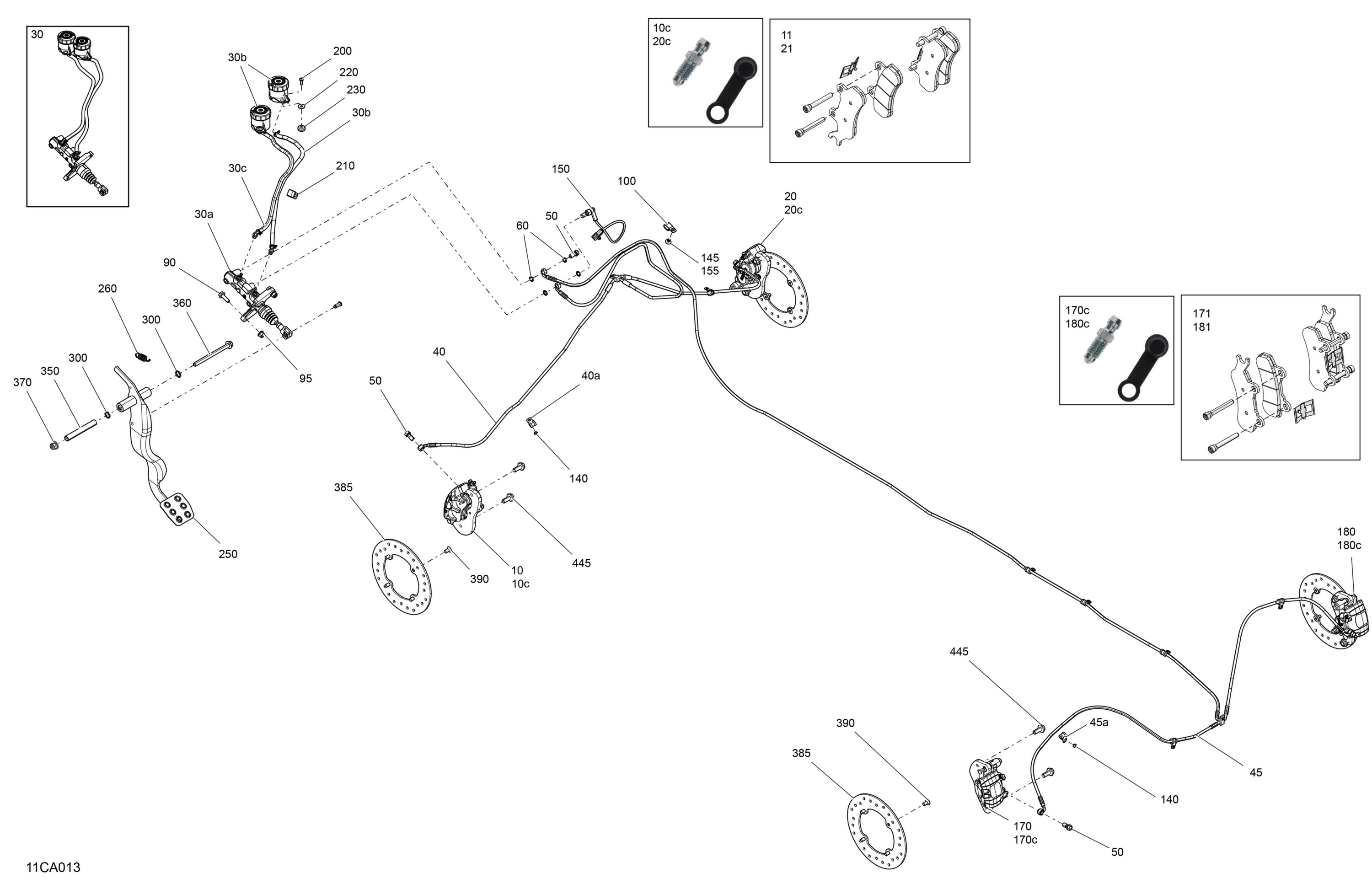 Mechanic - Brakes