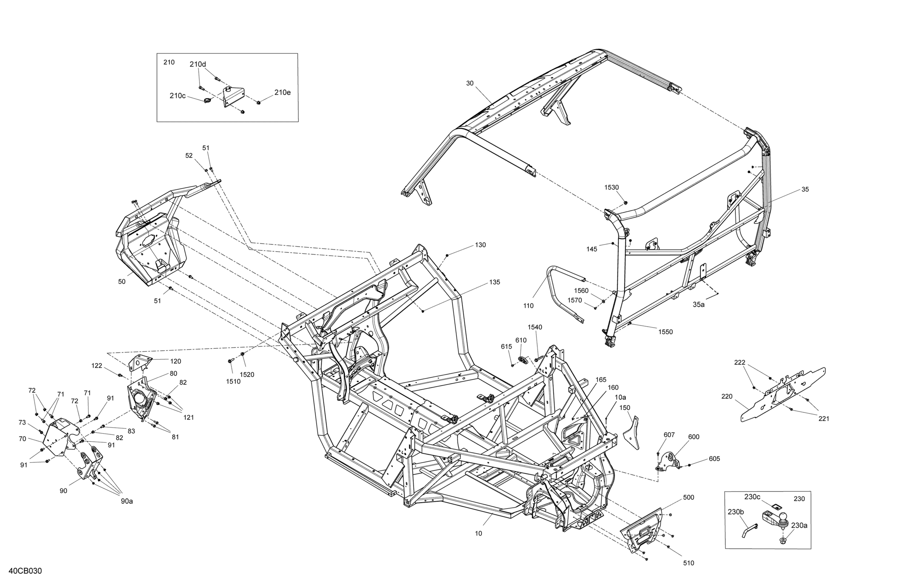 Frame - System