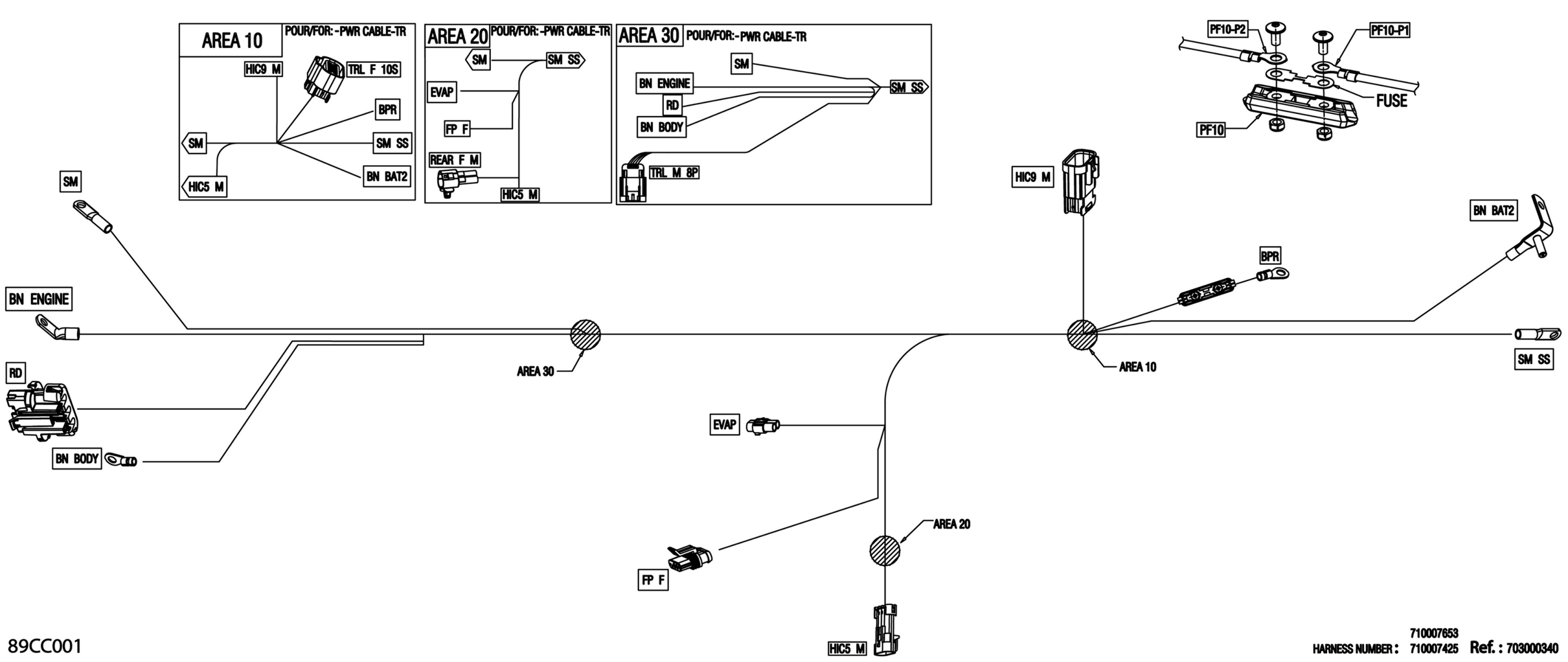 Electric - Wiring Voltage Regulator