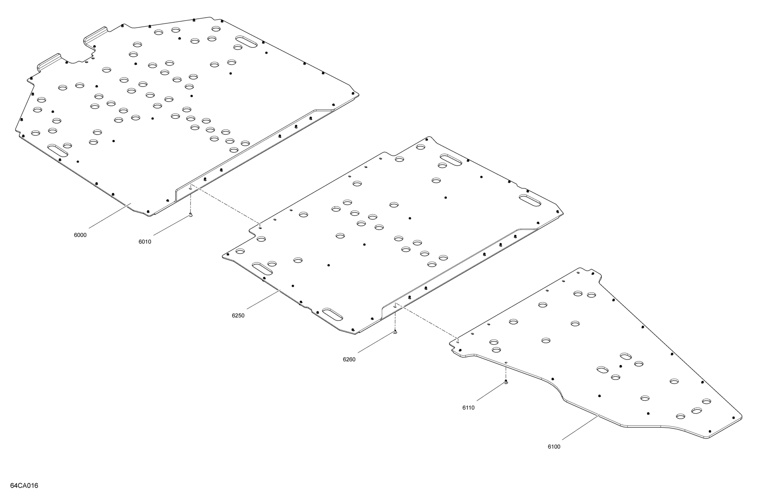 Body - Skid Plate