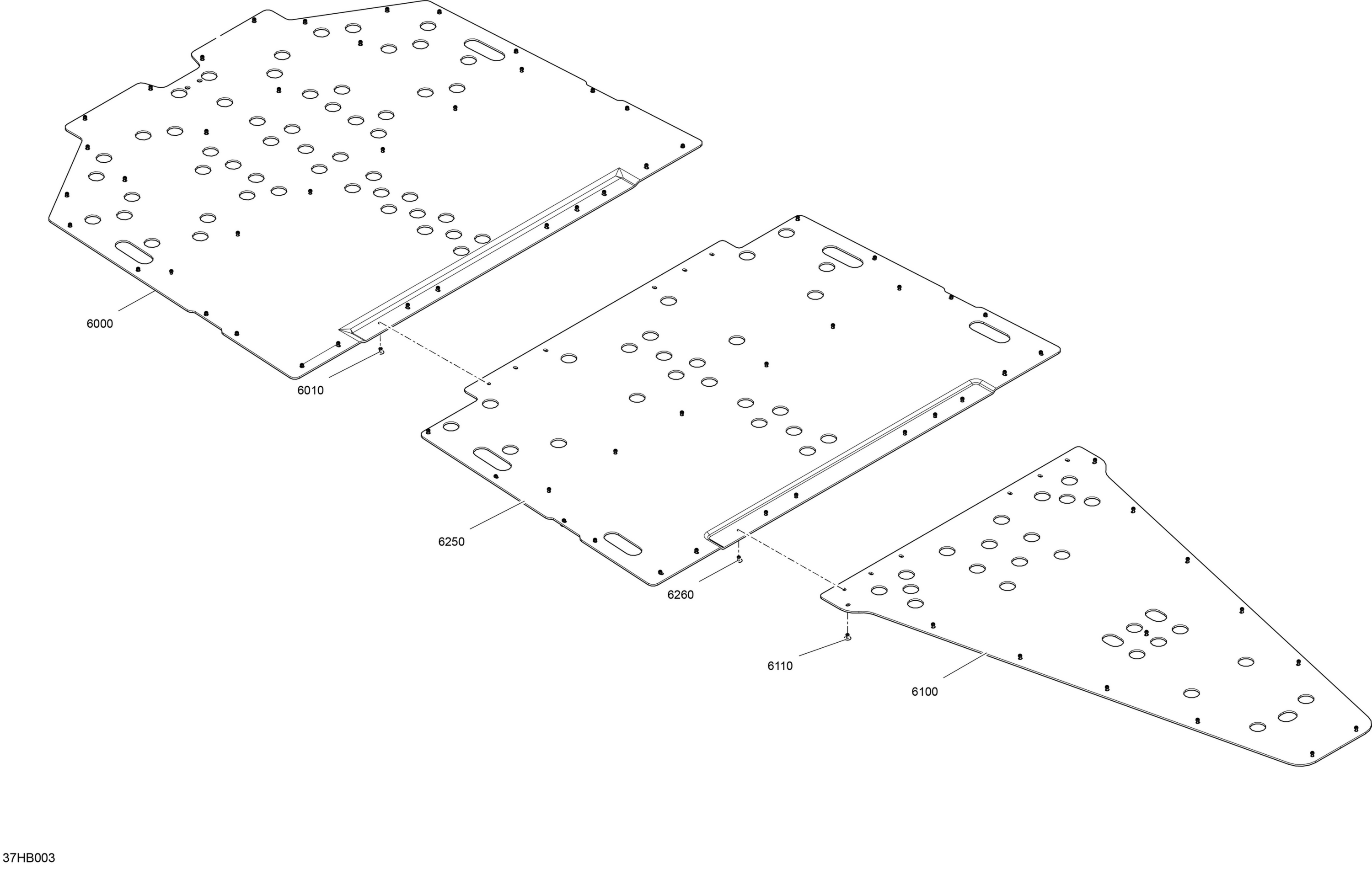 Body - Skid Plate