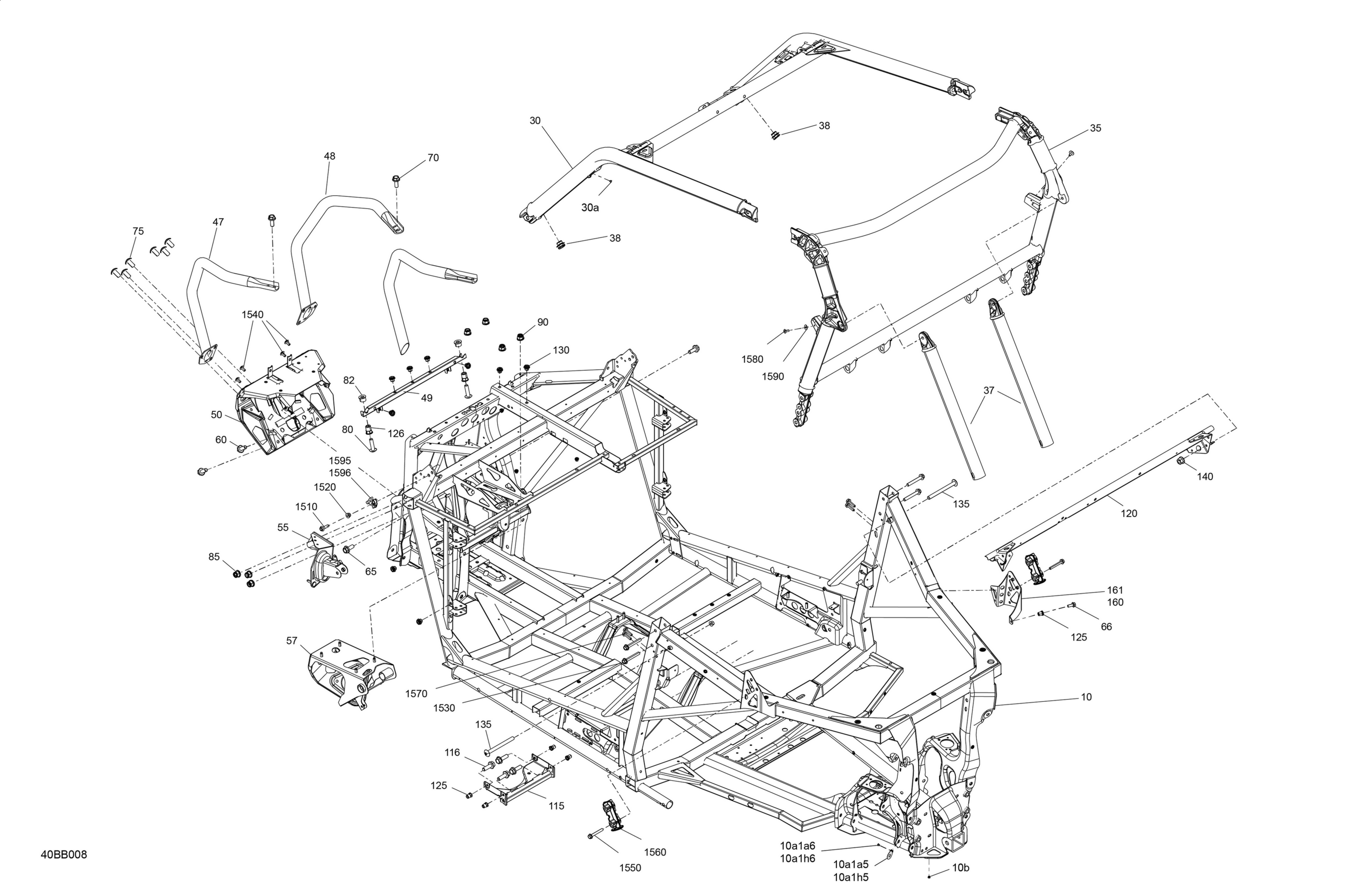 Frame - System
