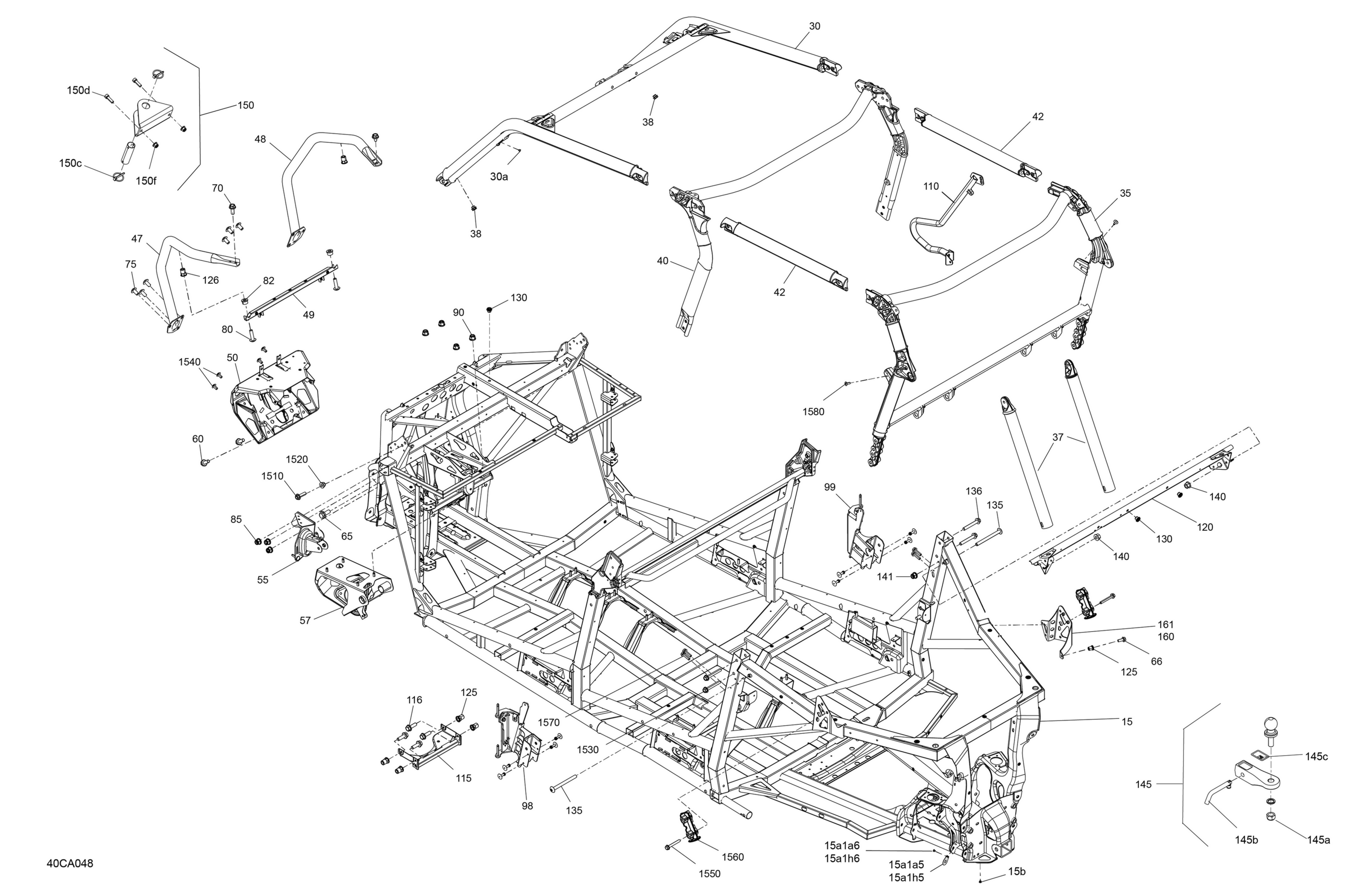 Frame - System