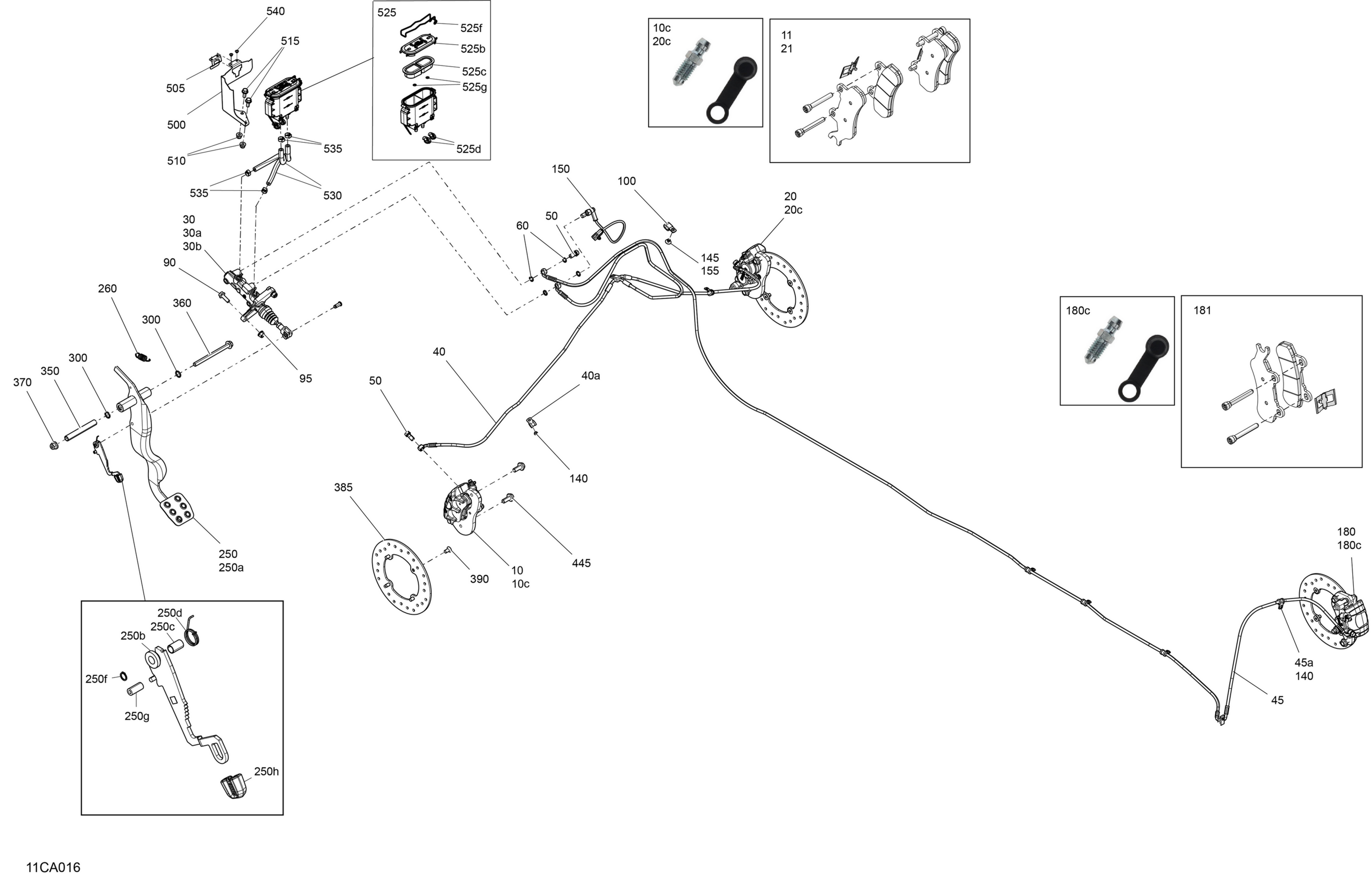 Mechanic - Brakes