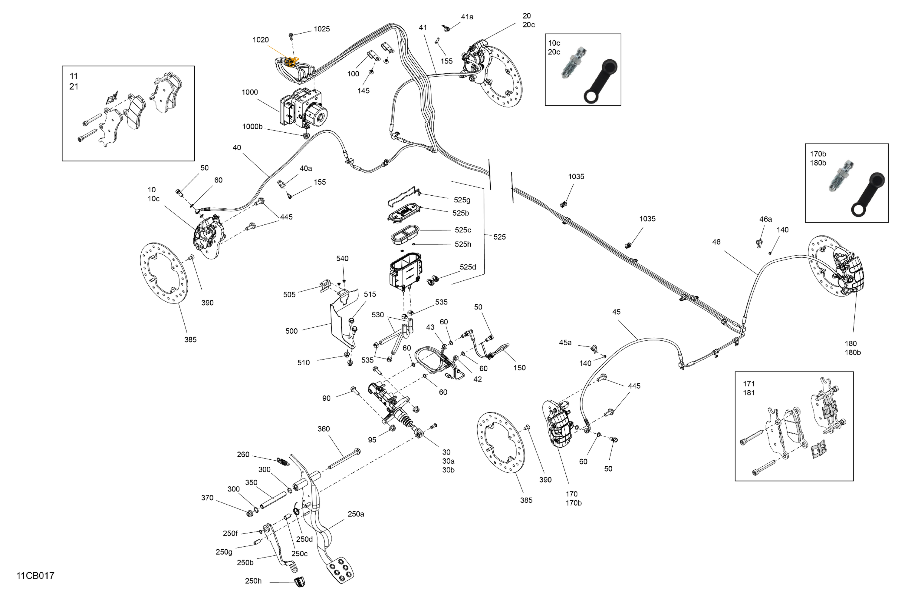 Mechanic - Brake System