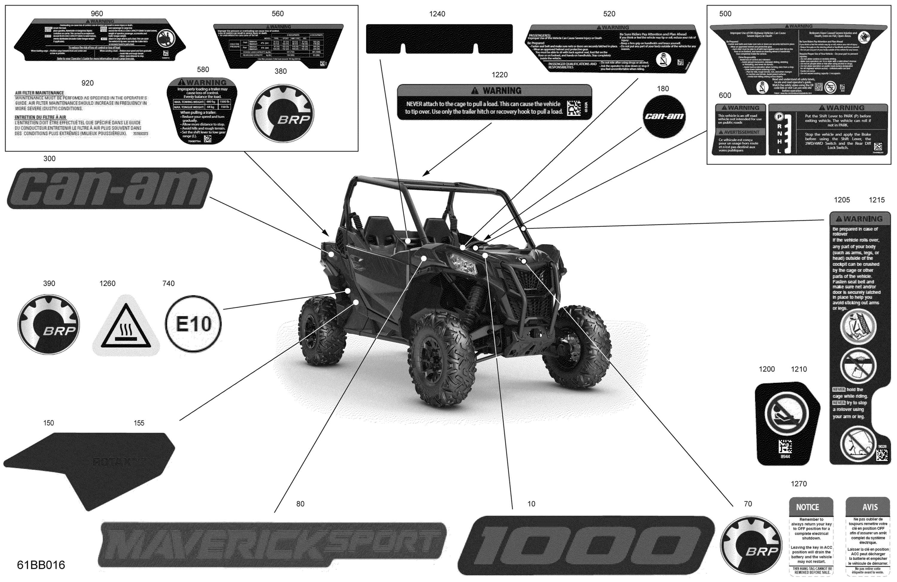 Body - Decals