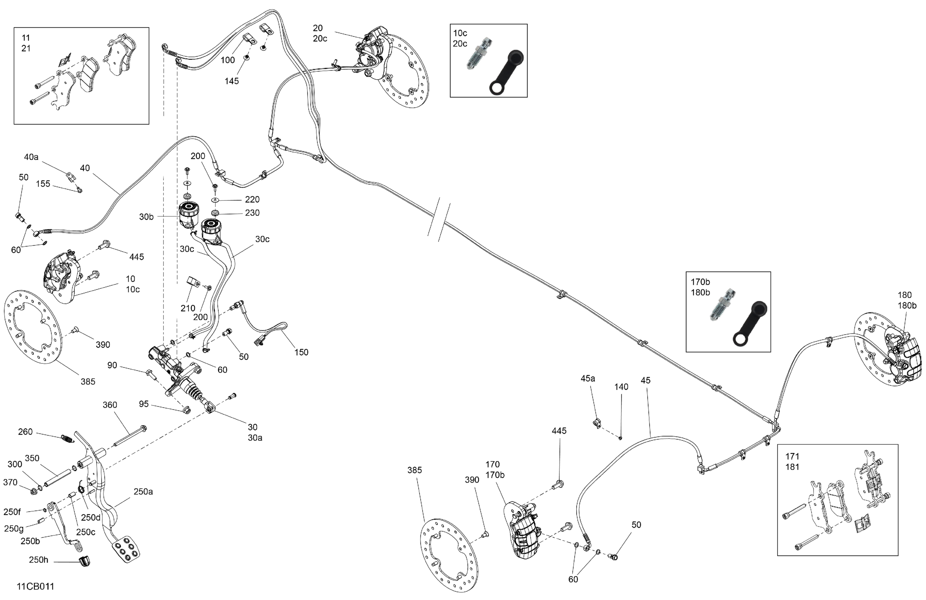 Mechanic - Brake System