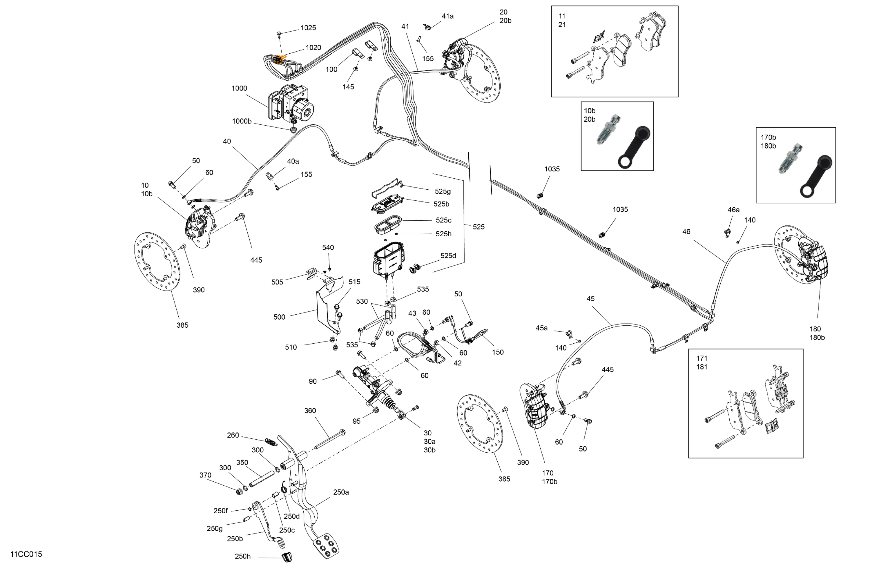 Mechanic - Brake System