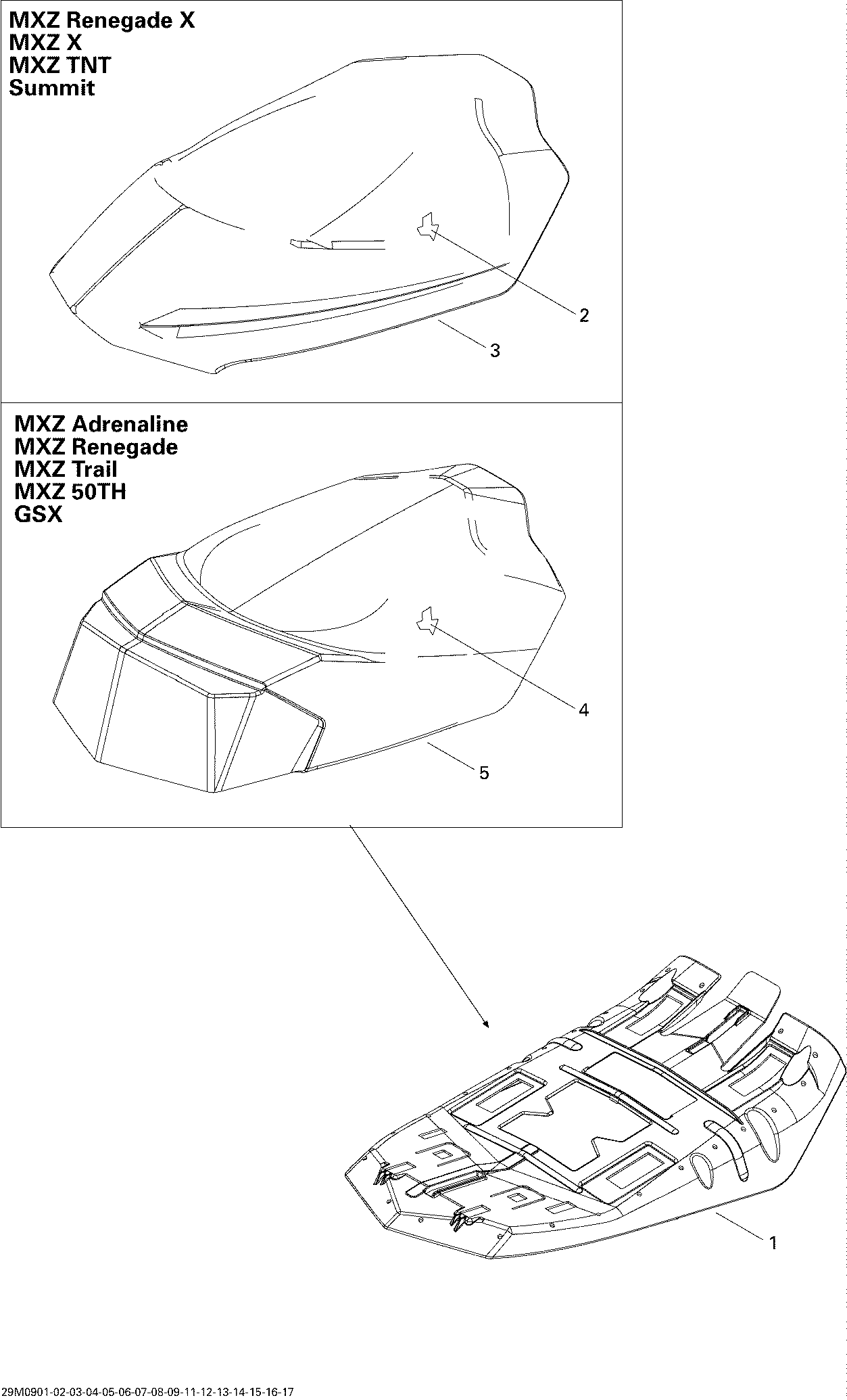 Seat Renegade X