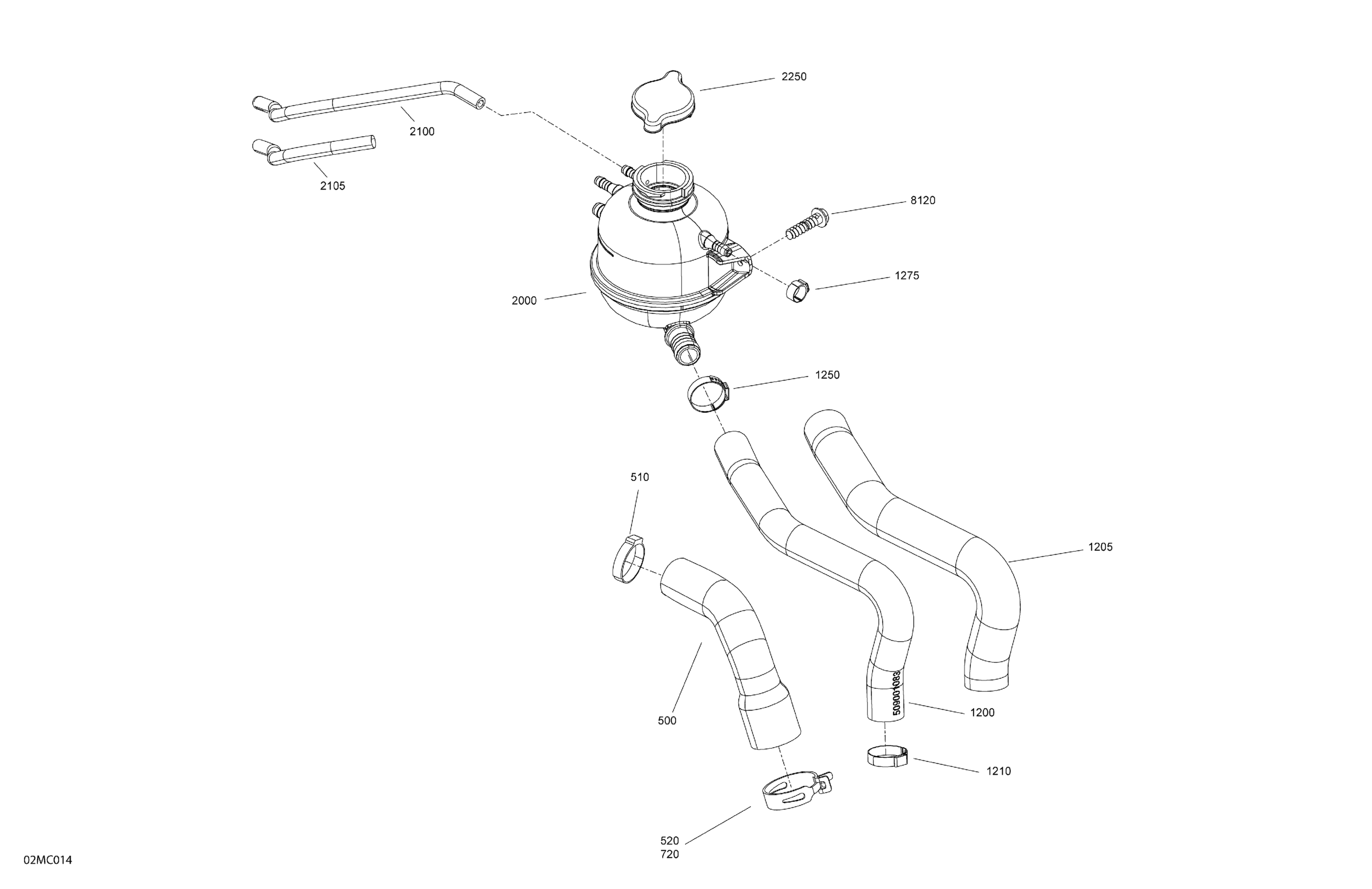 Engine - Cooling