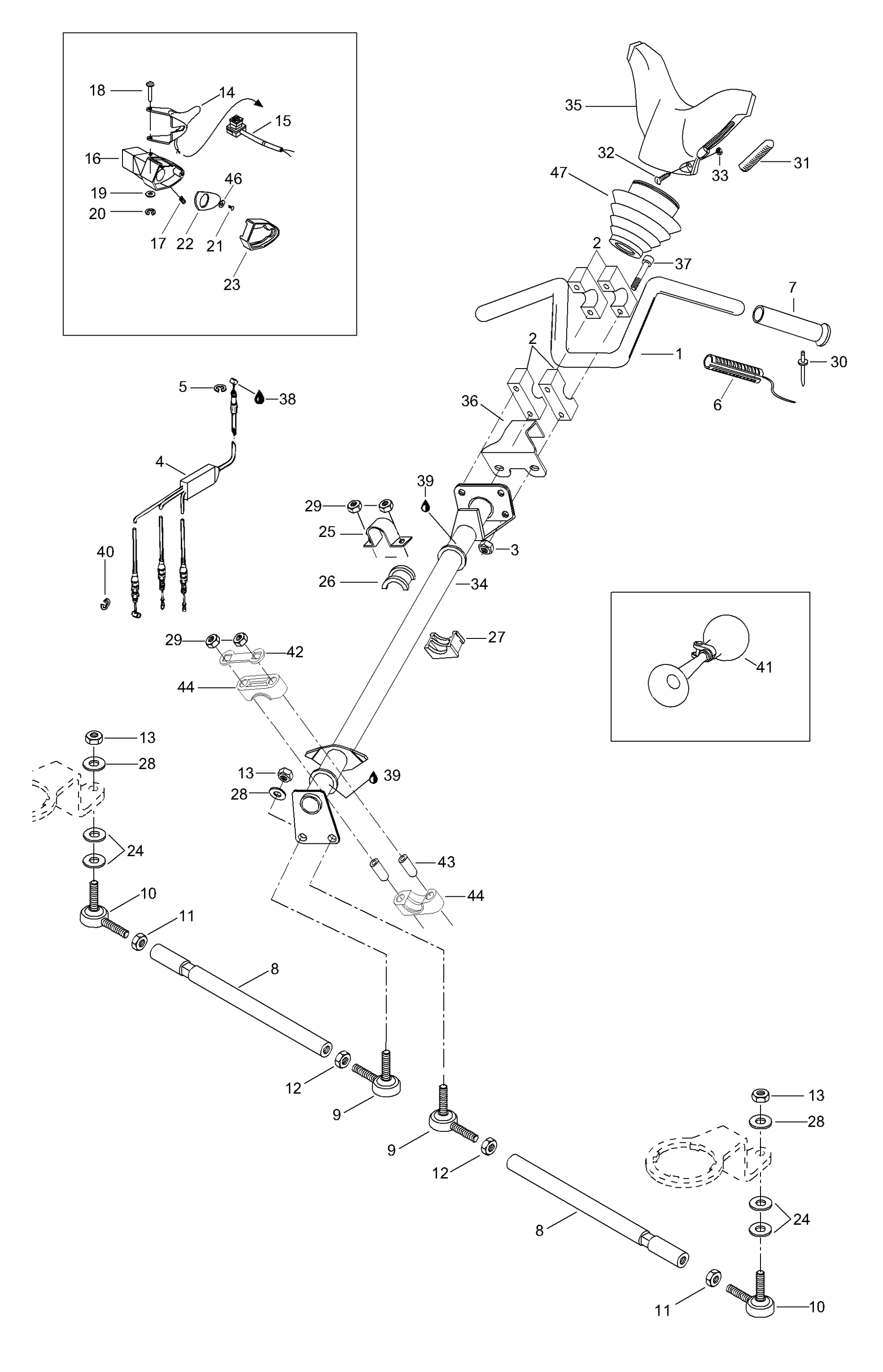 Steering