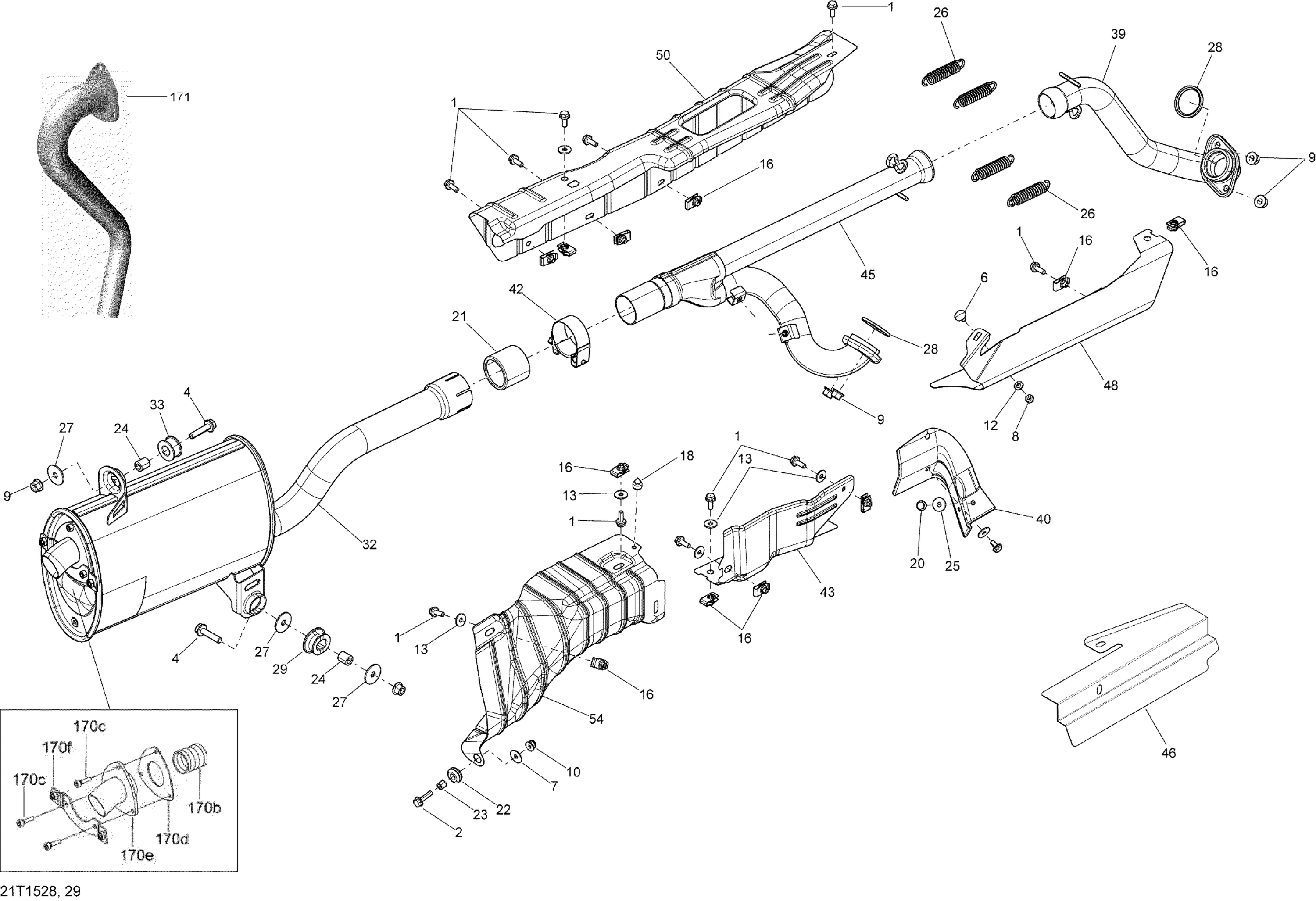 Exhaust System _21T1529