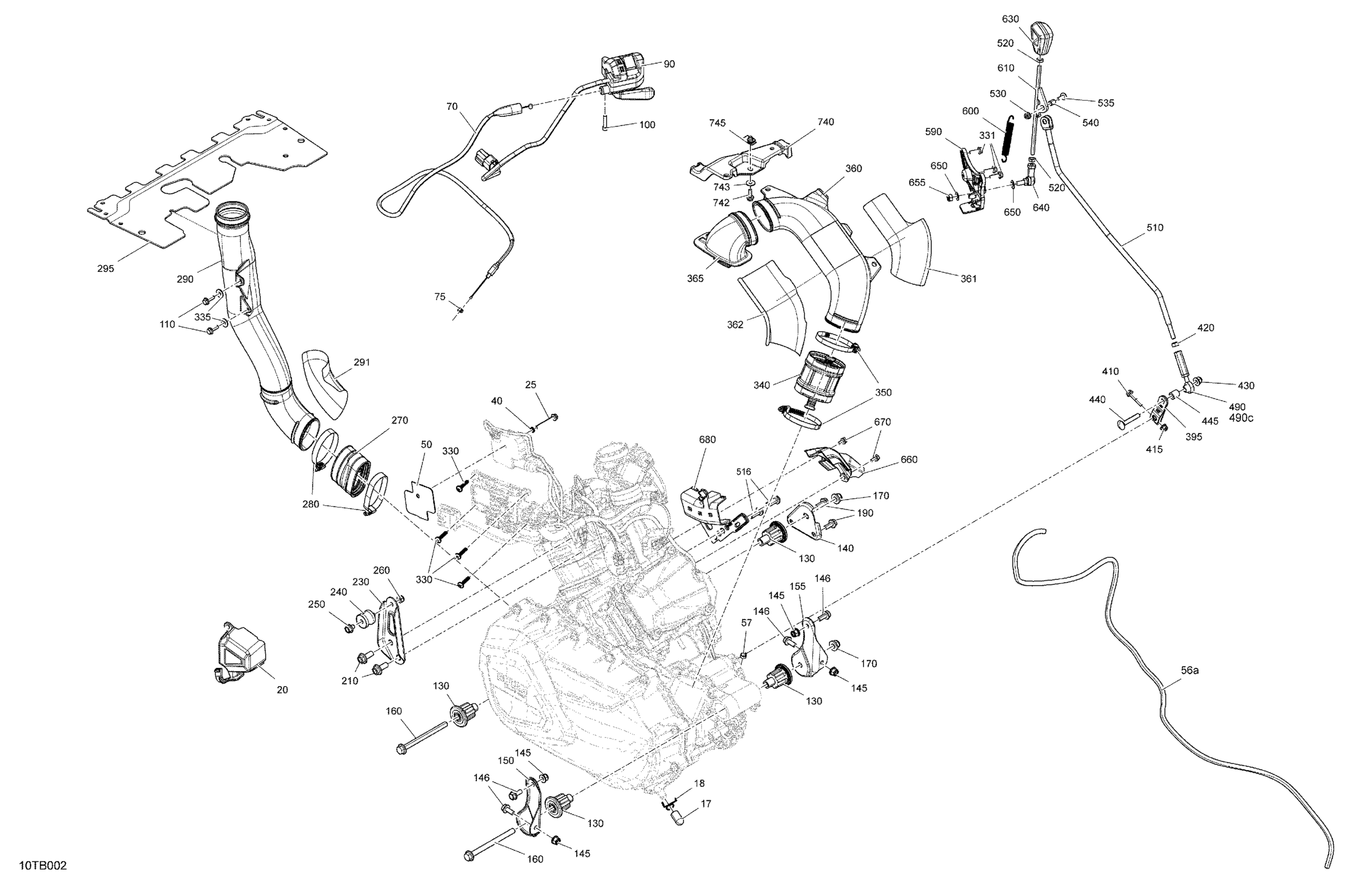 Engine - System