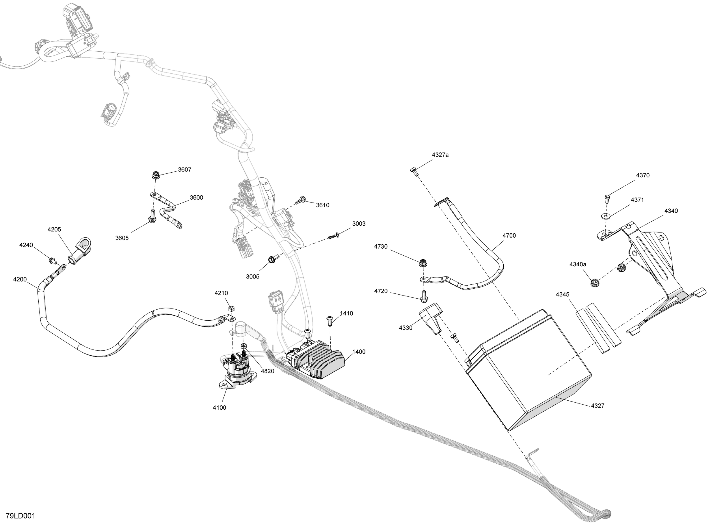 Electric - Lower Section