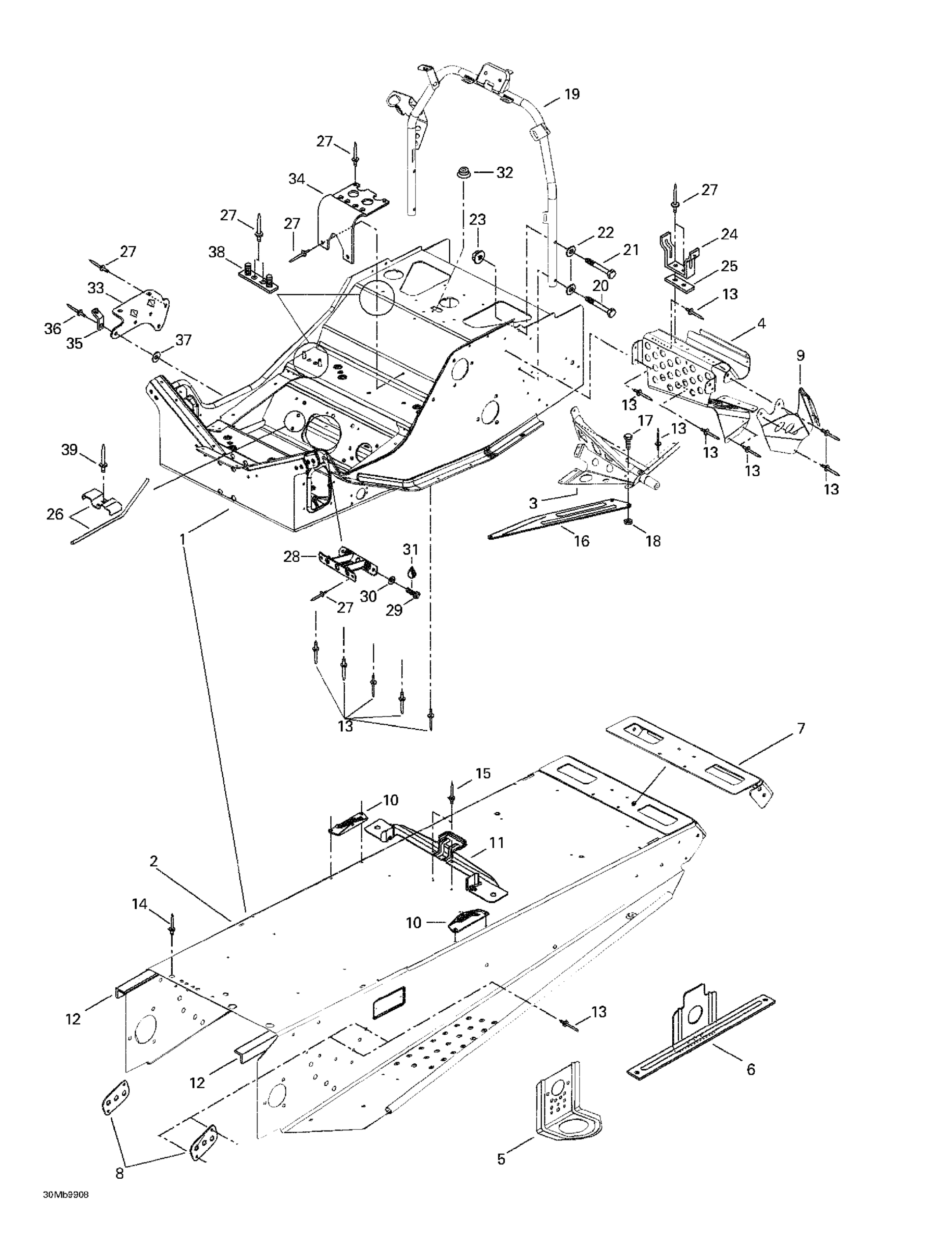 Frame And Accessories