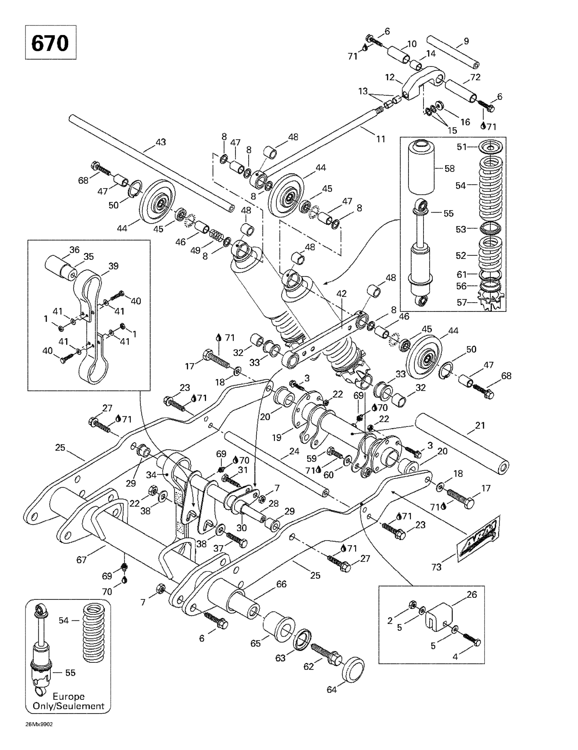 Rear Suspension 2 (670)