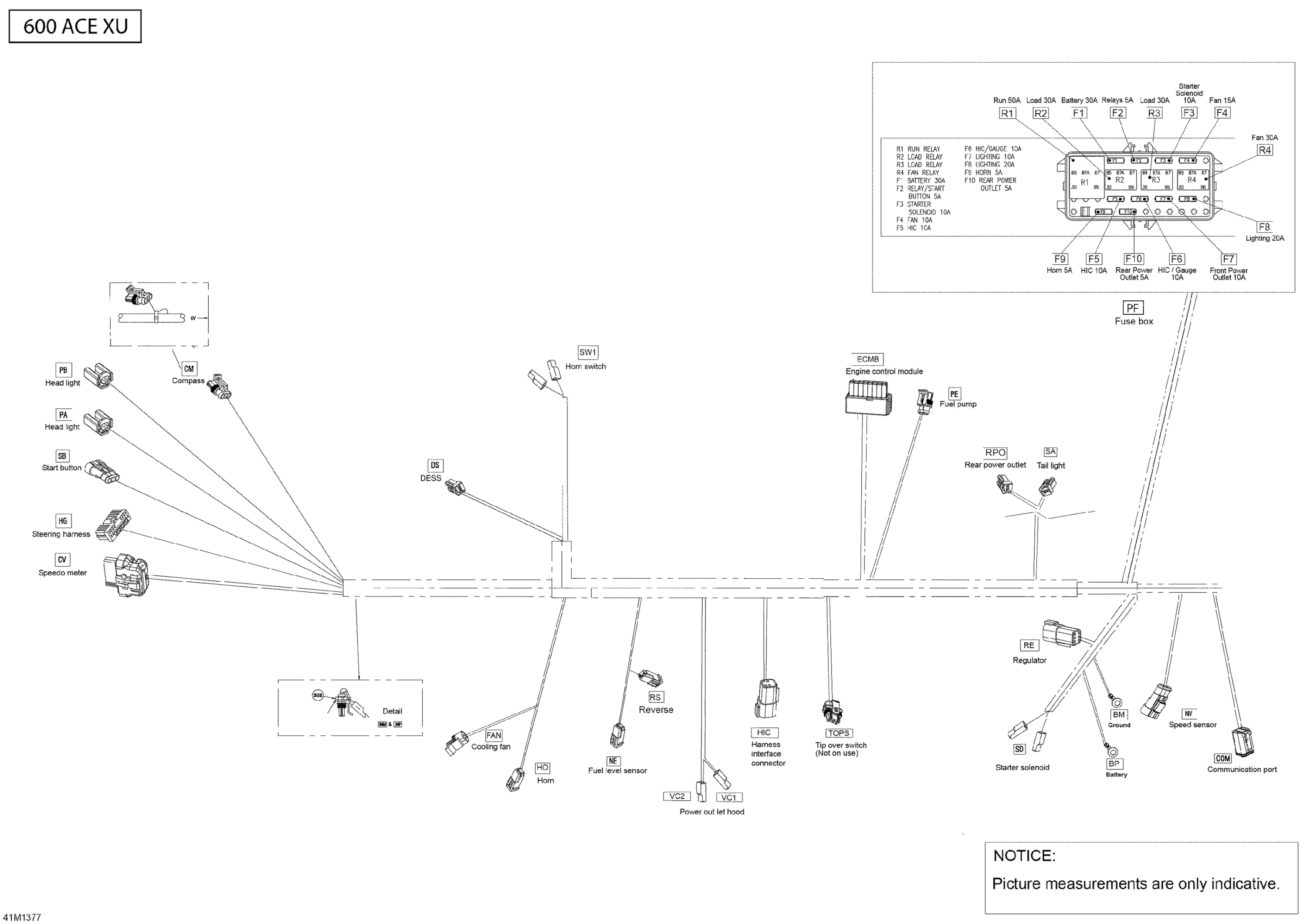 Electrical Harness