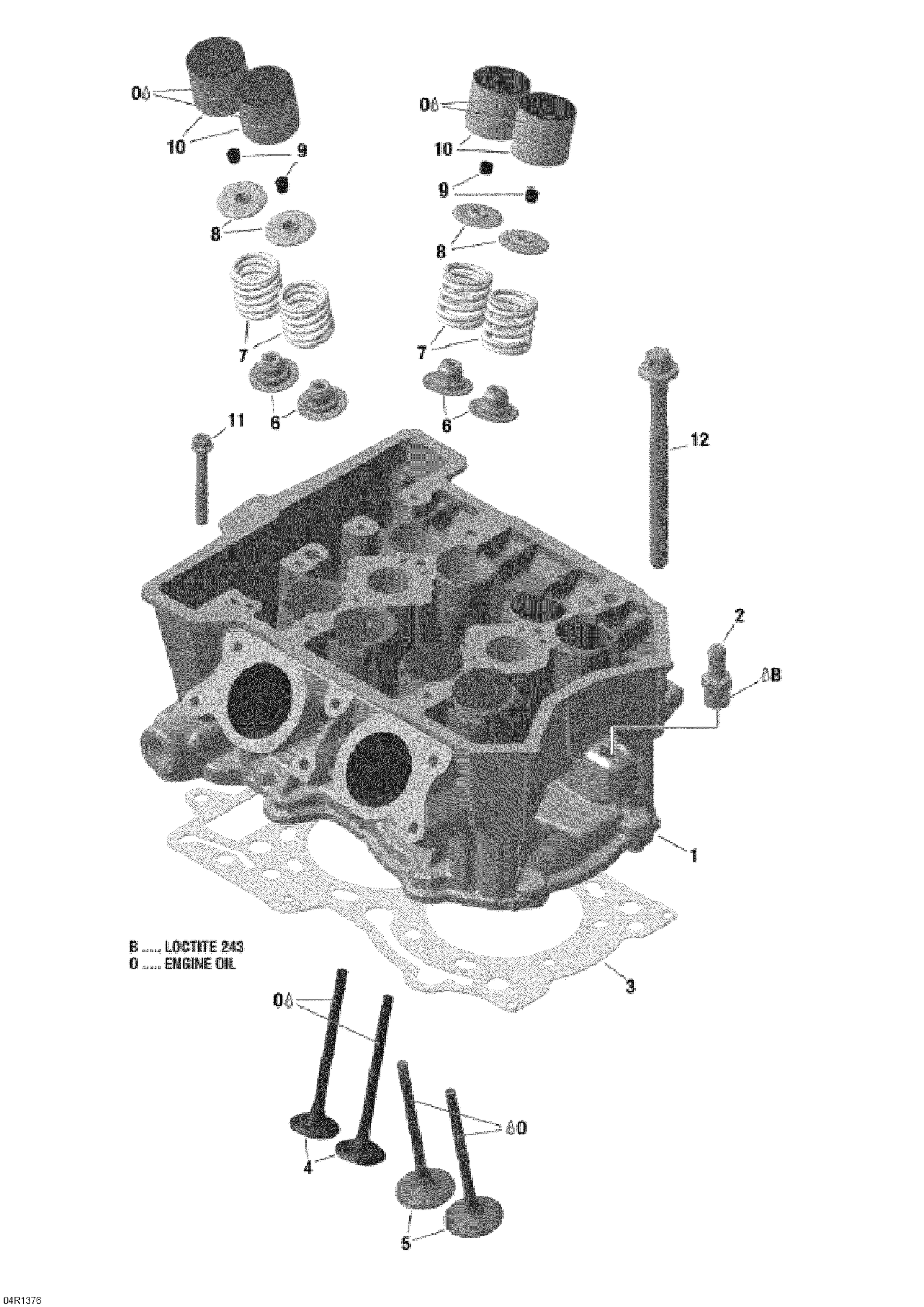 Cylinder Head
