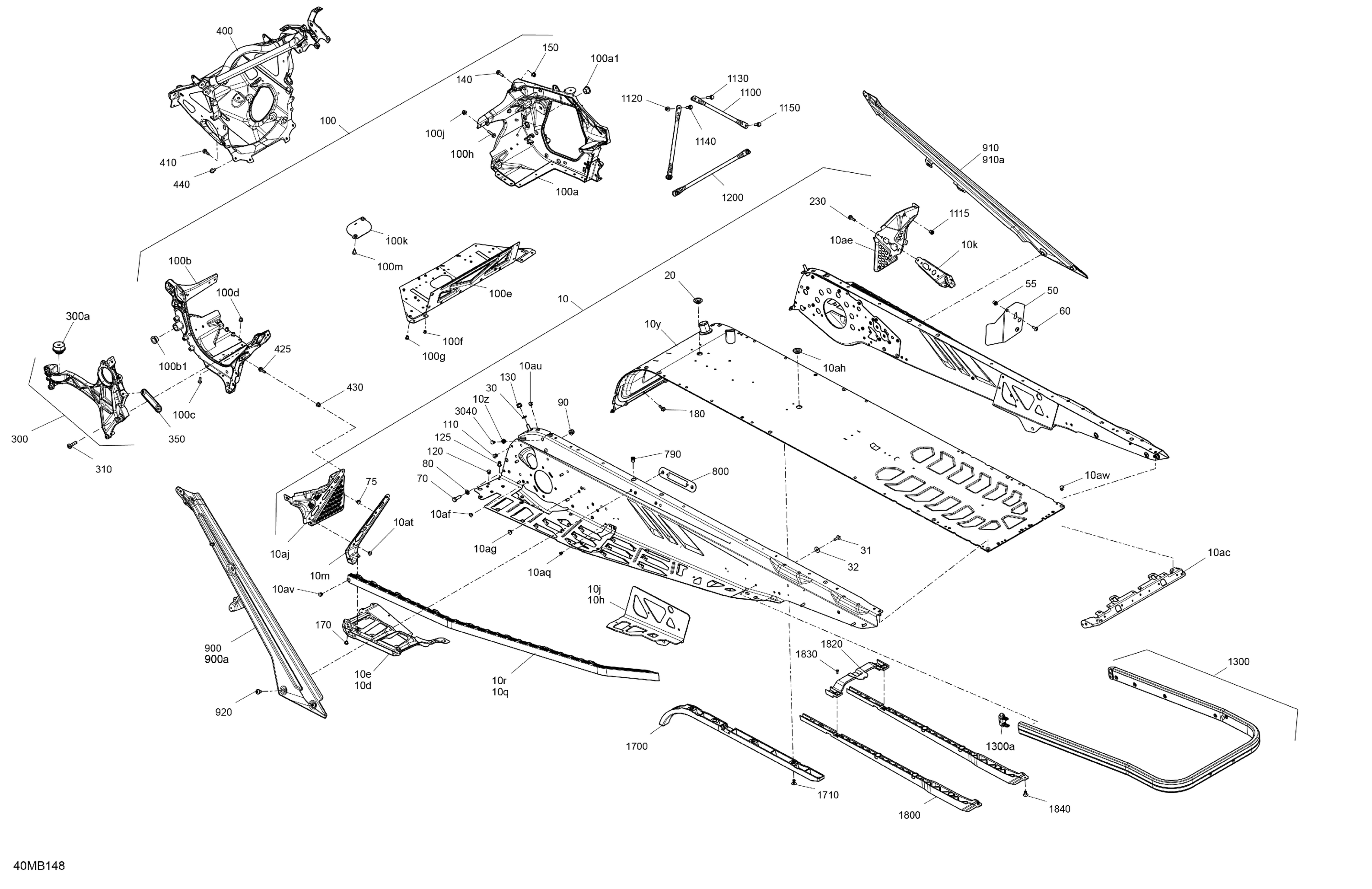 Frame - System