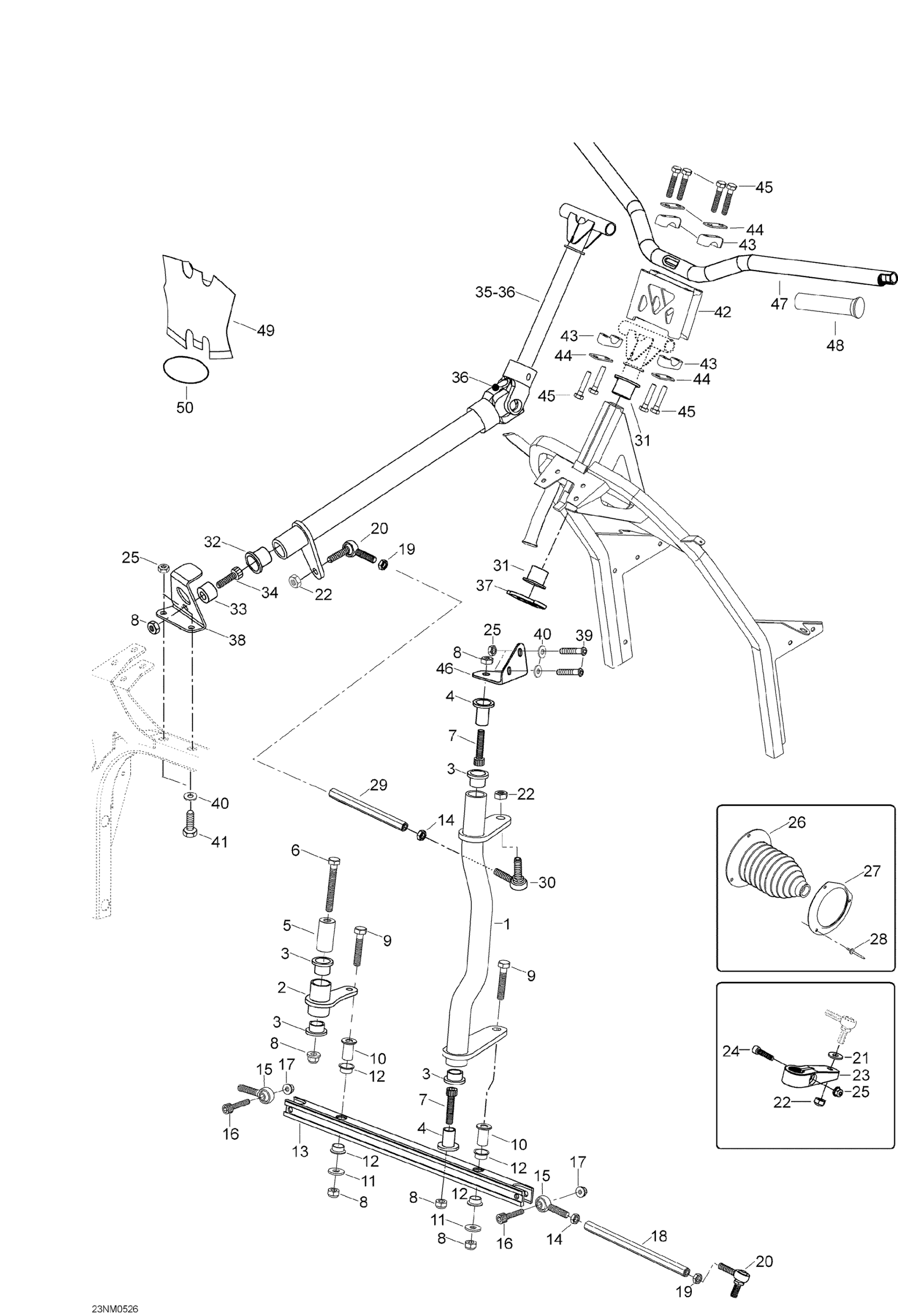Steering System