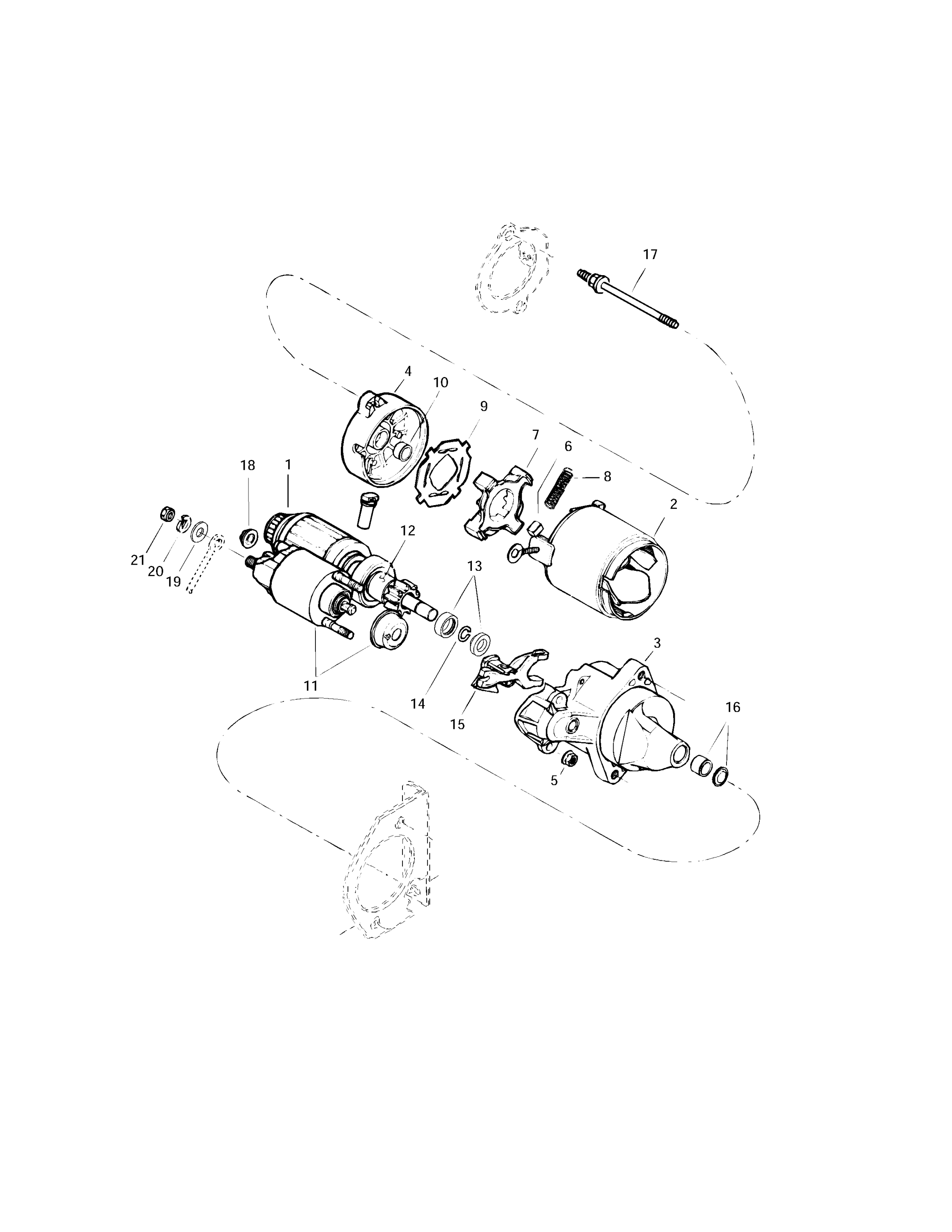 Electric Starter