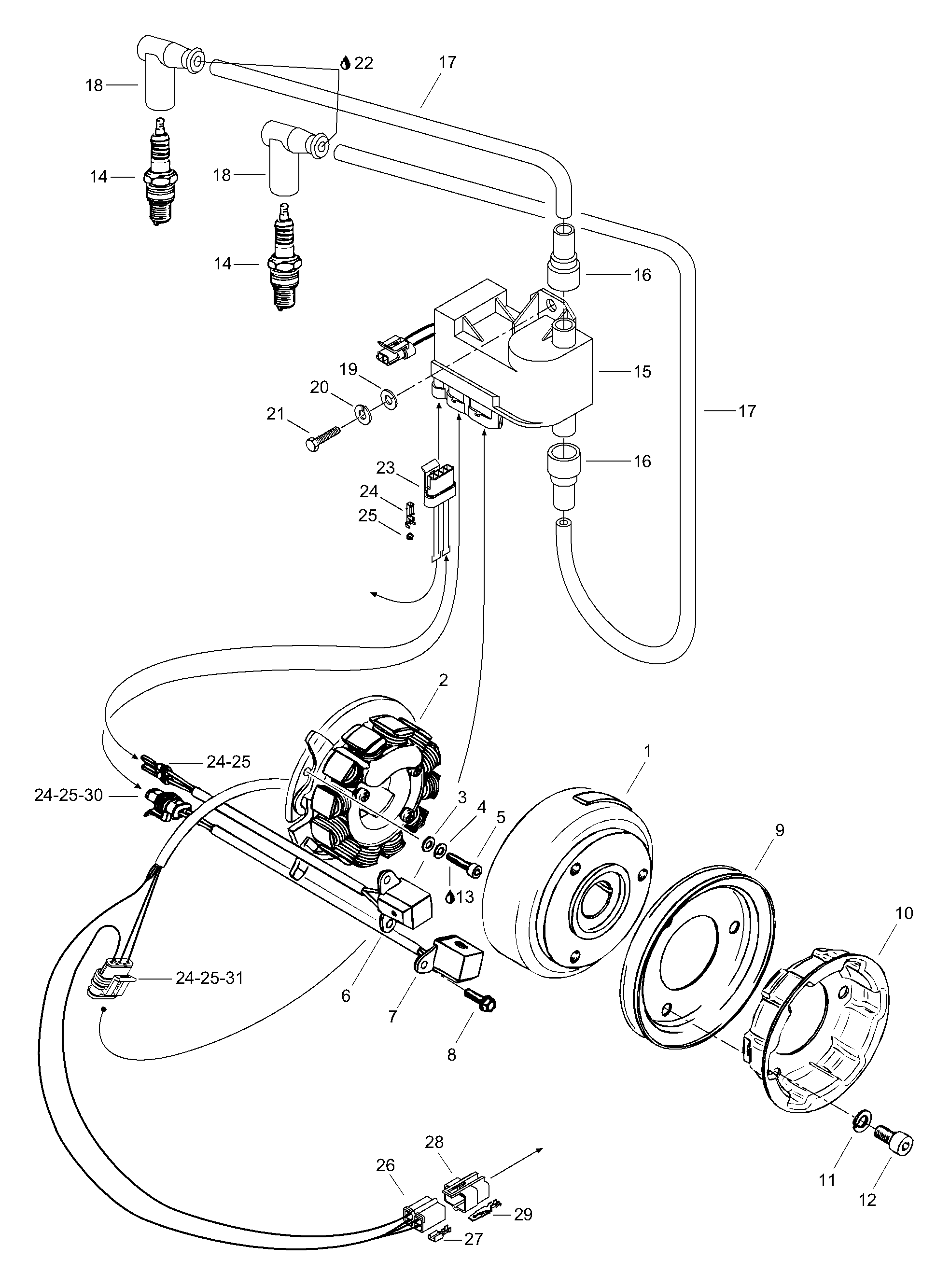 Fly Wheel