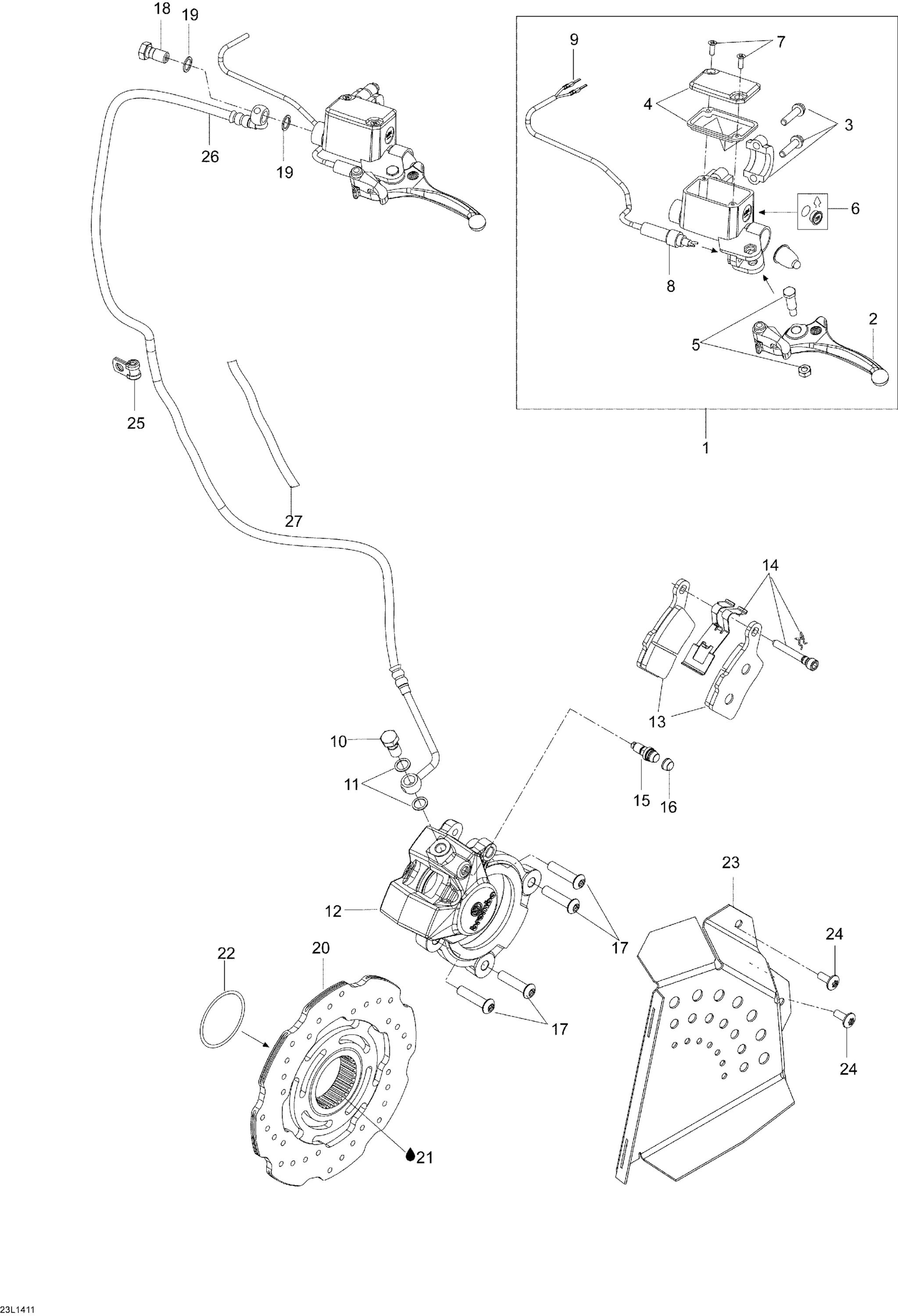 Hydraulic Brakes