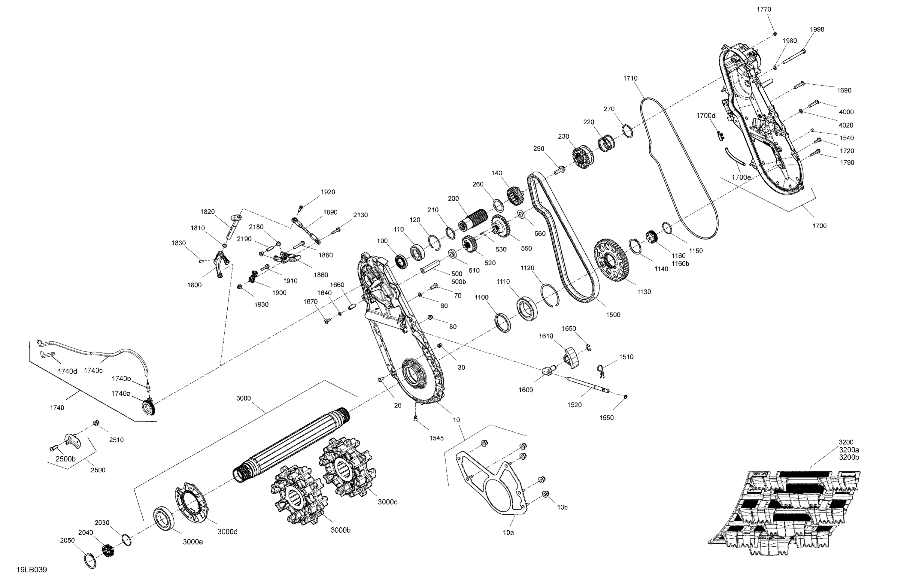 Drive - System