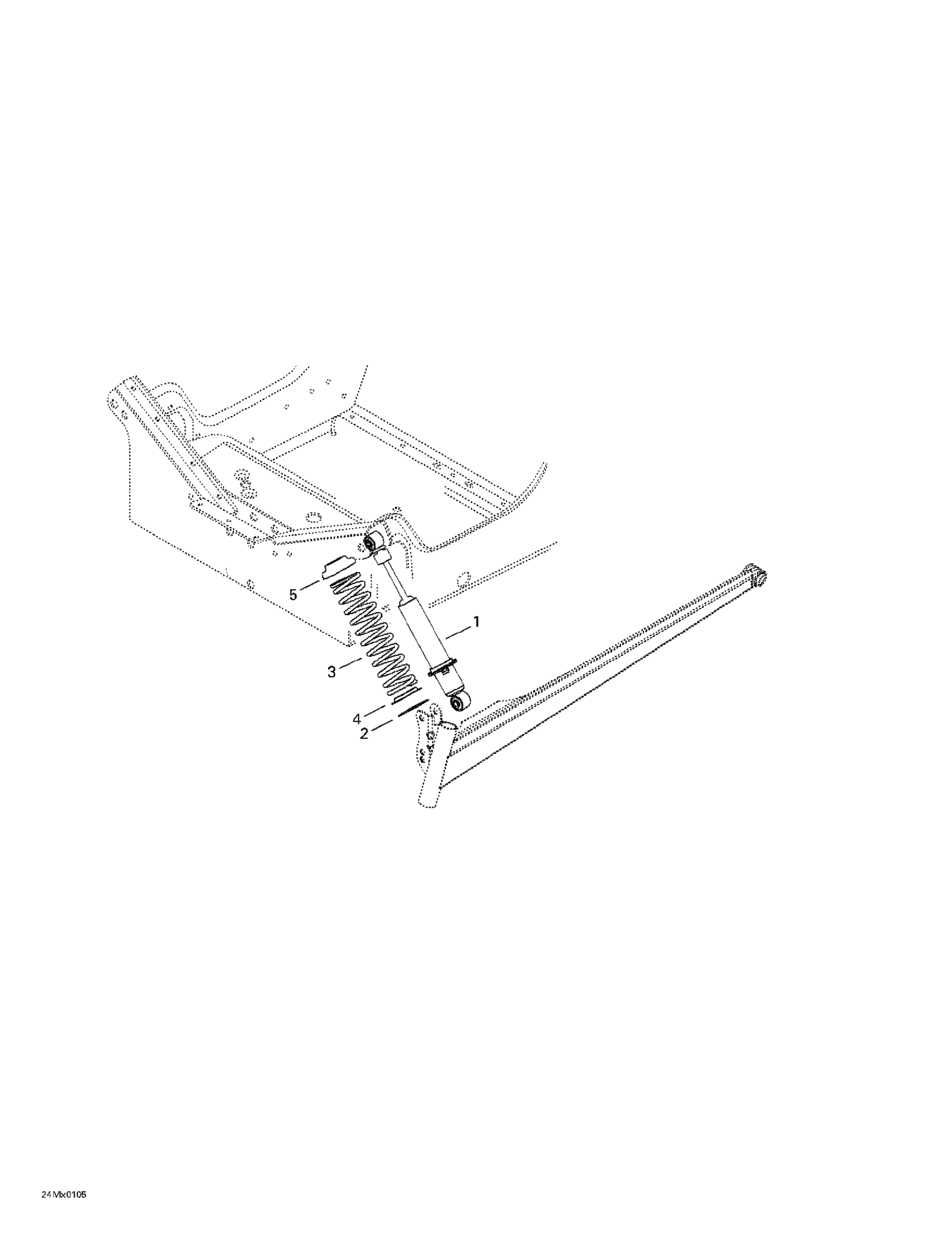 Front Shocks