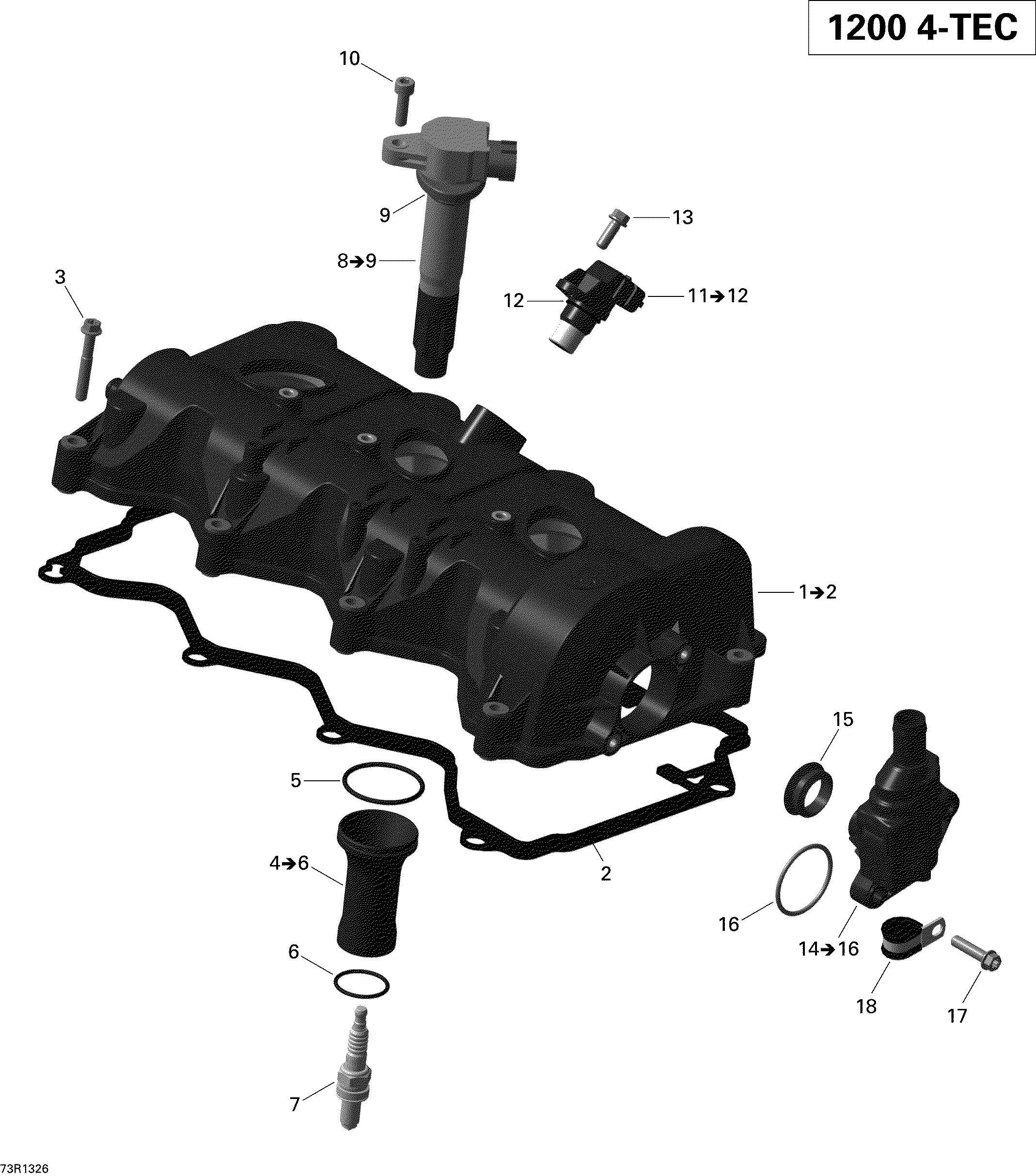 Valve Cover