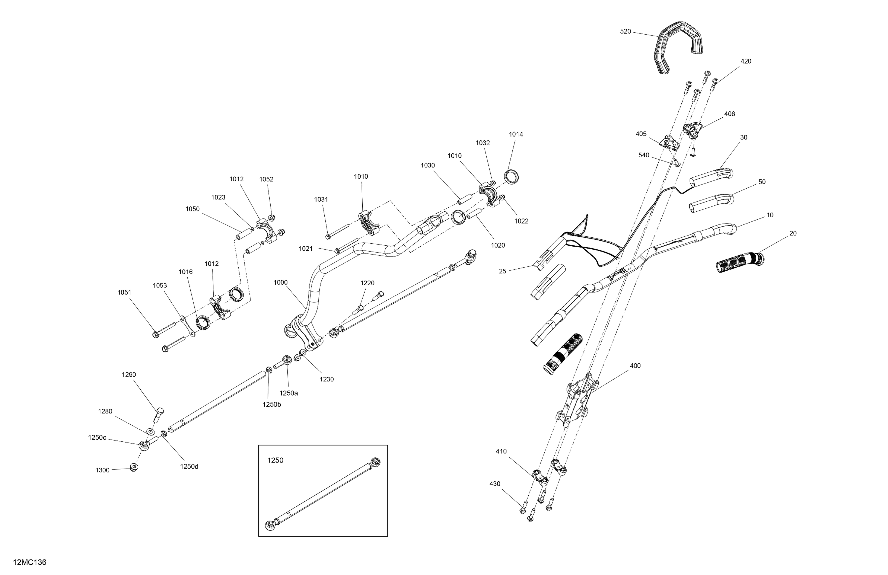 Mechanic - Steering