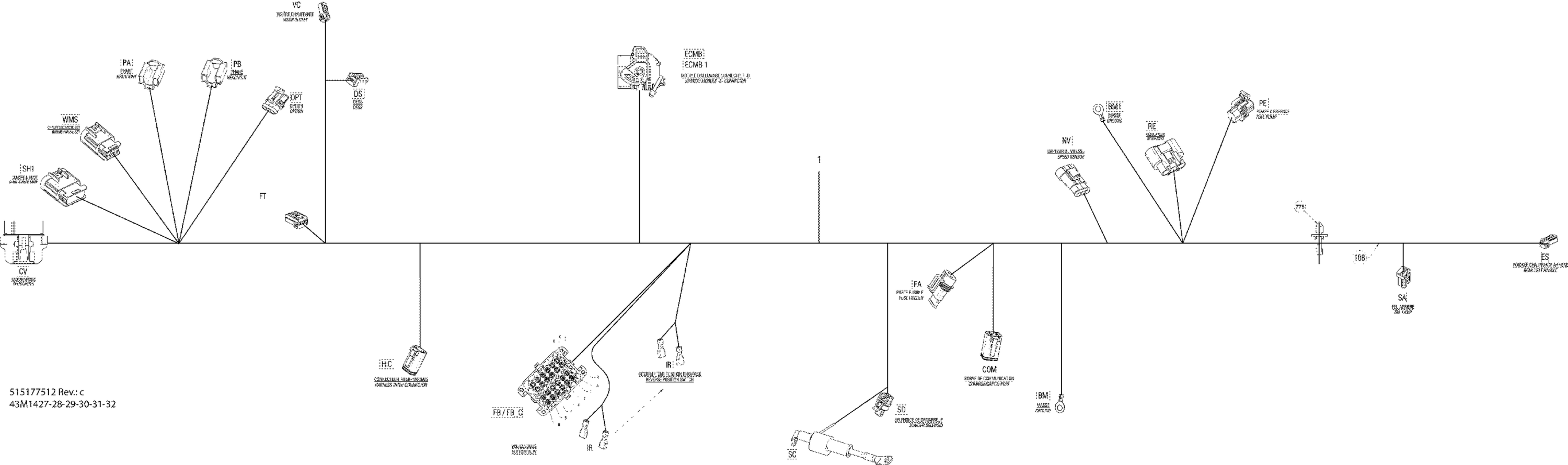 Electrical Harness