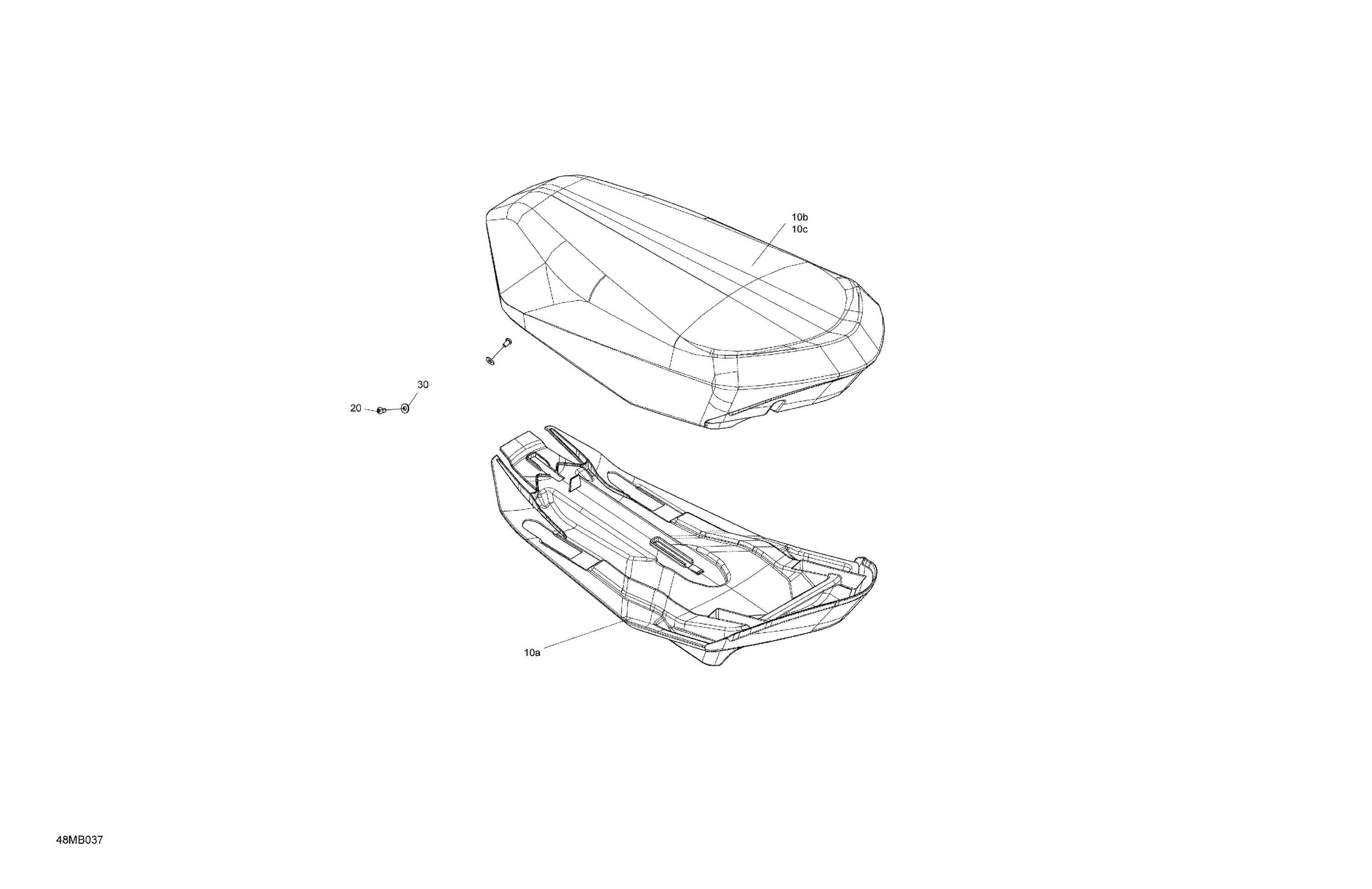 Body - Seat
