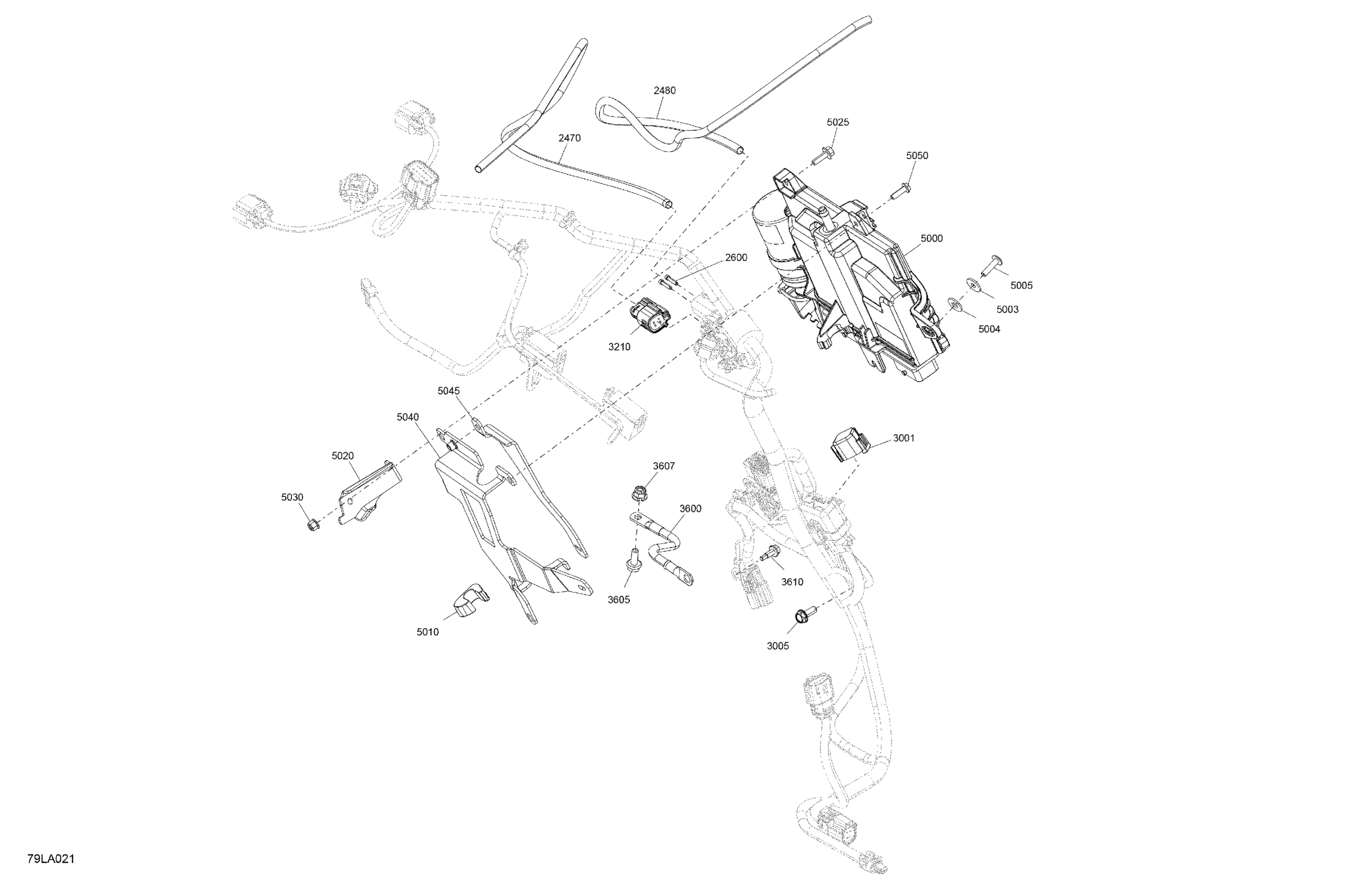 Electric - Lower Section