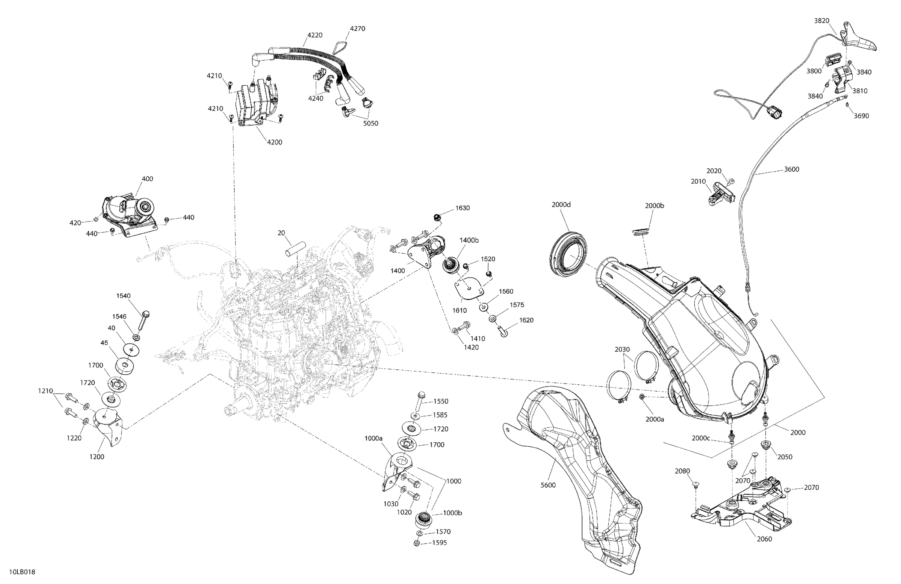 Engine - System