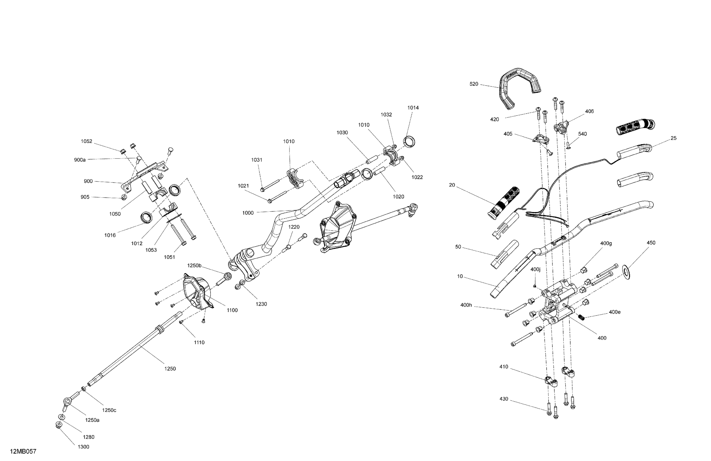 Mechanic - Steering