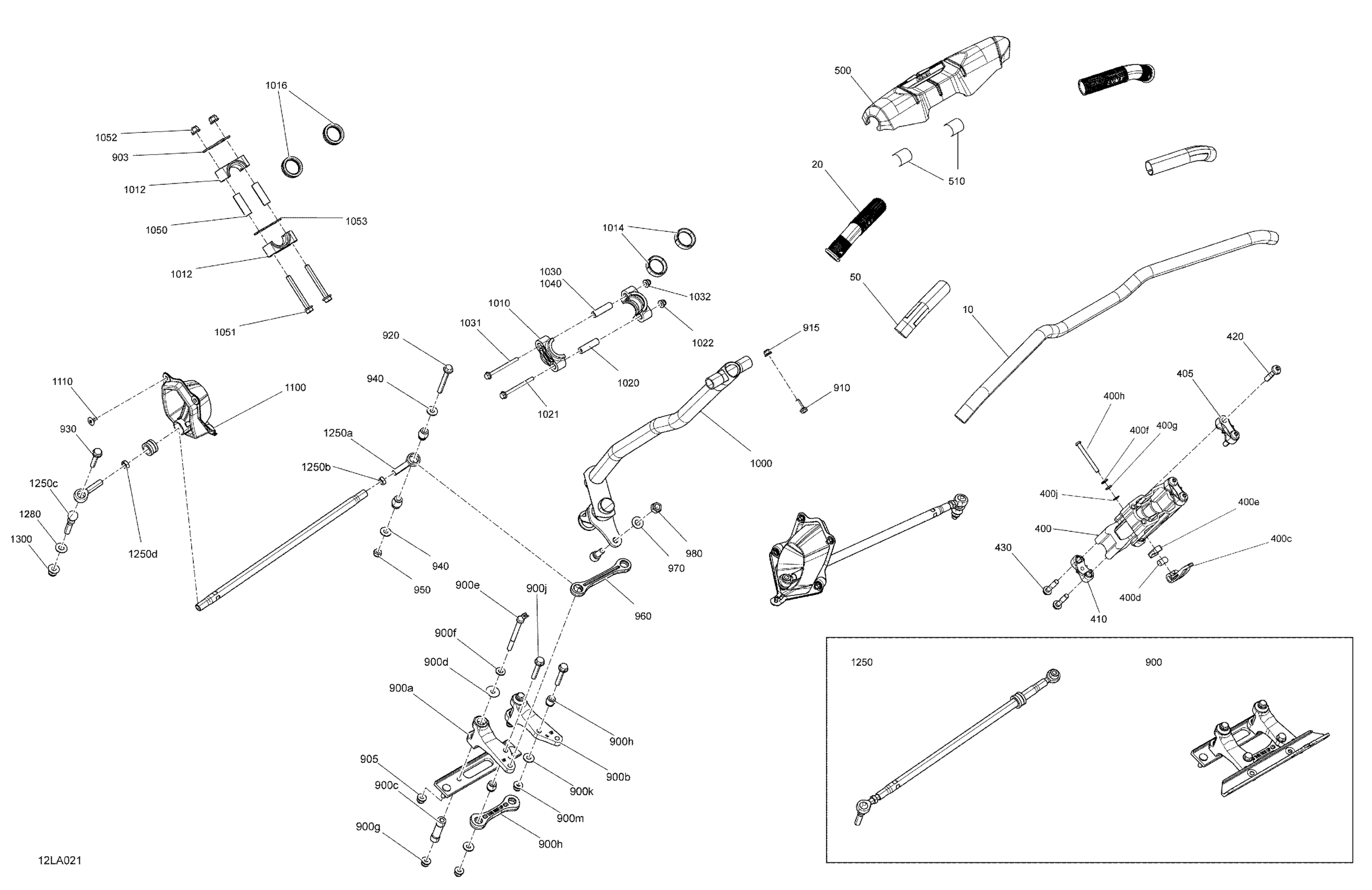 Mechanic - Steering