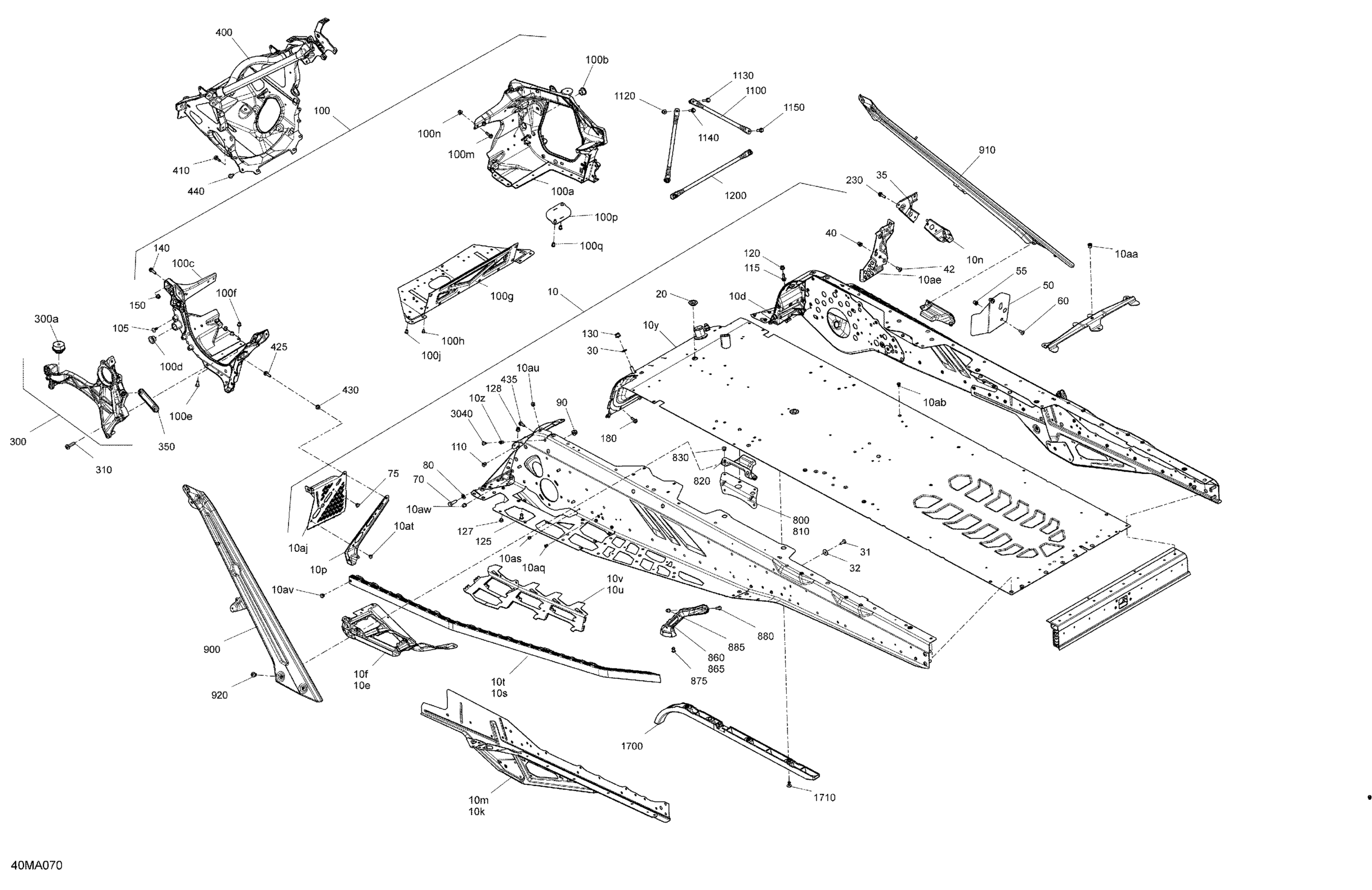 Frame - System - LE