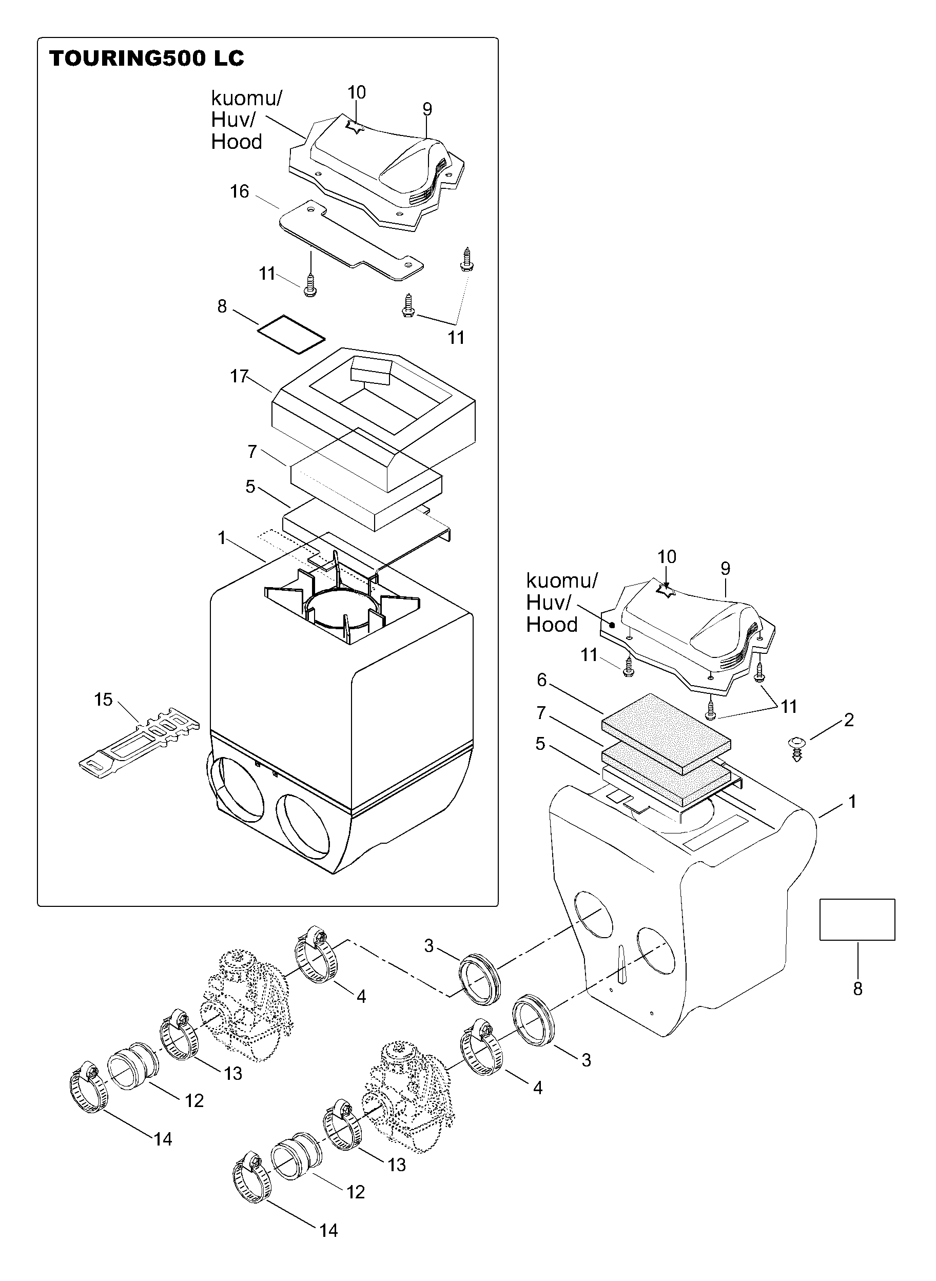 Air Silencer