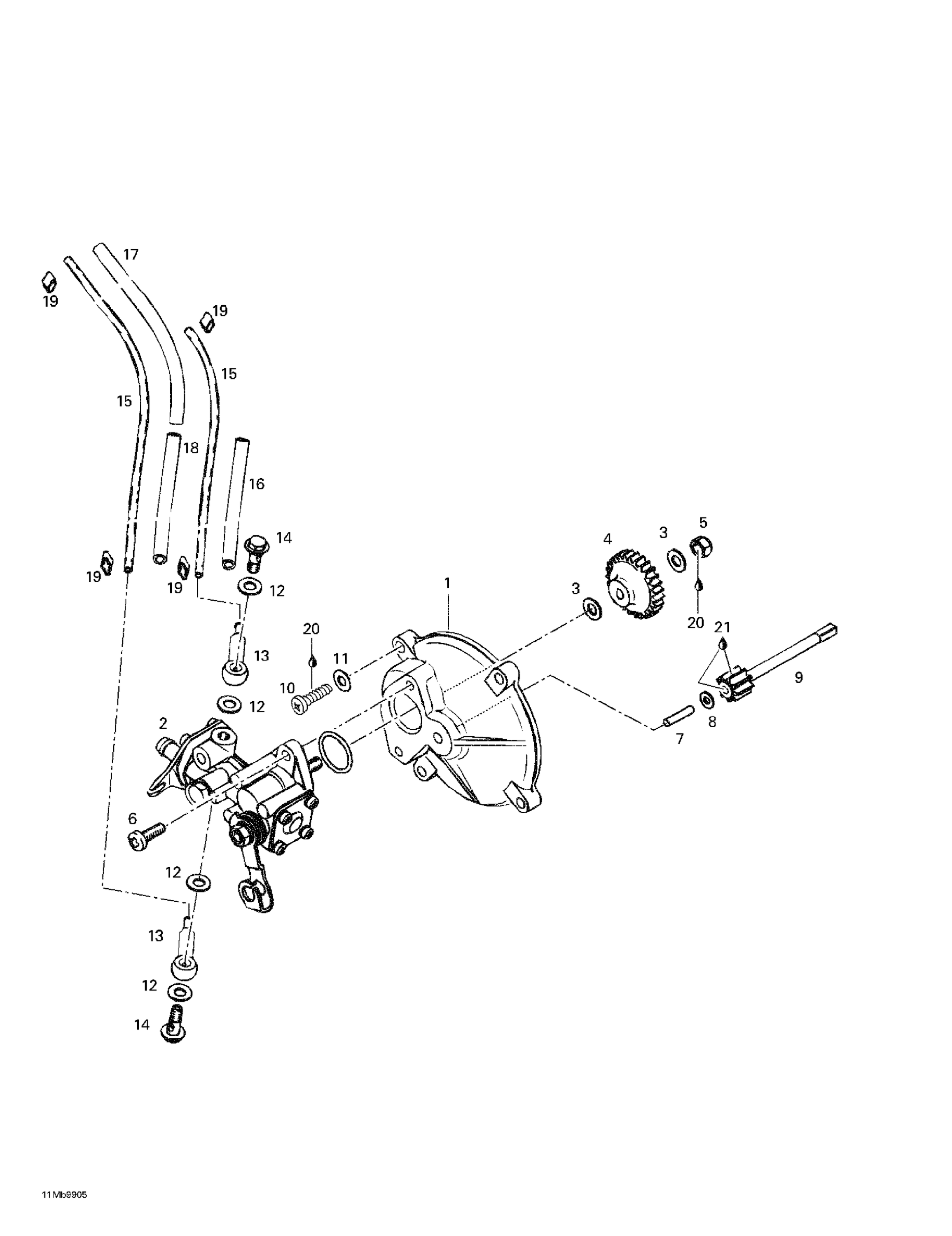 Oil Injection System
