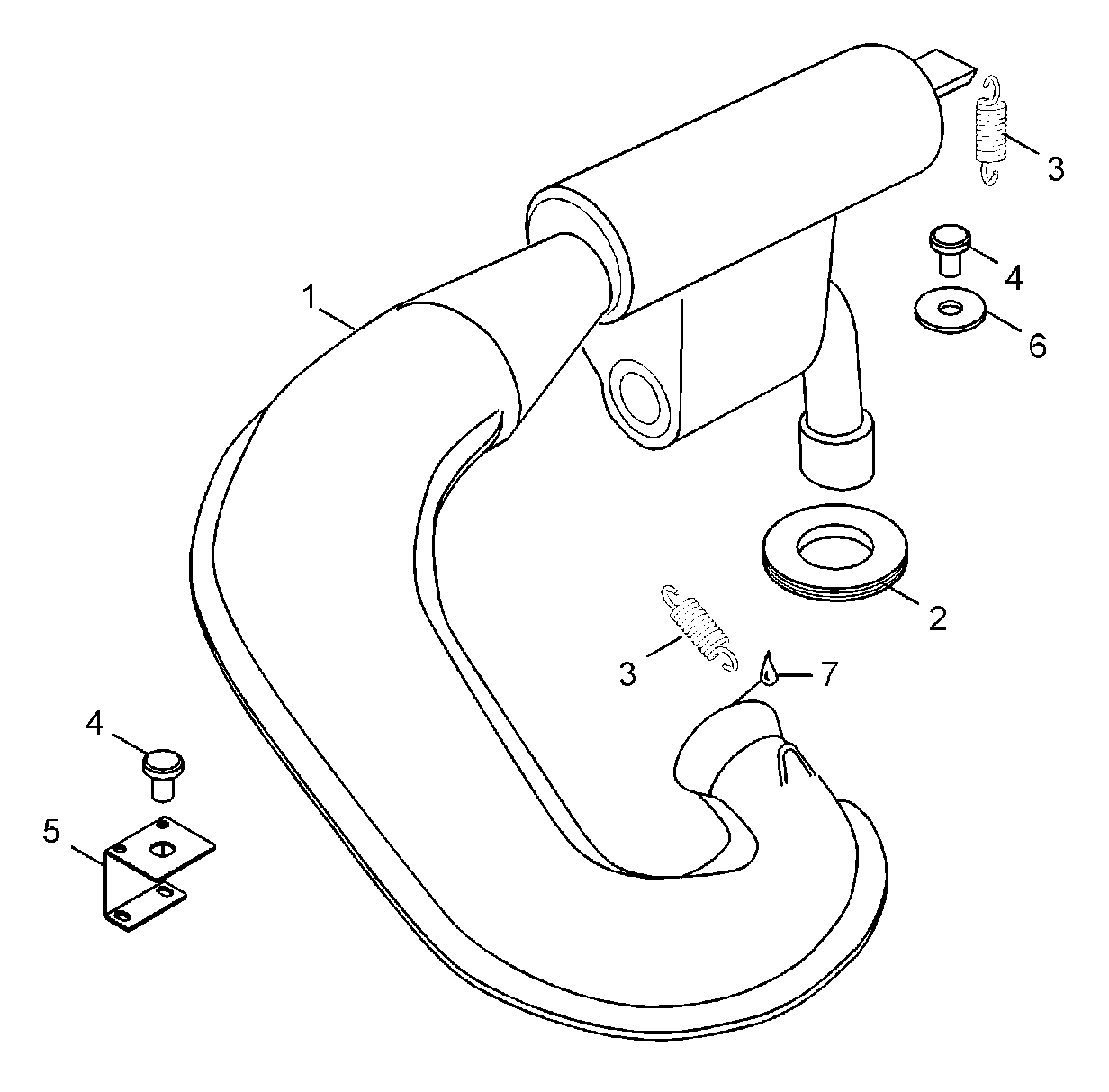 Muffler