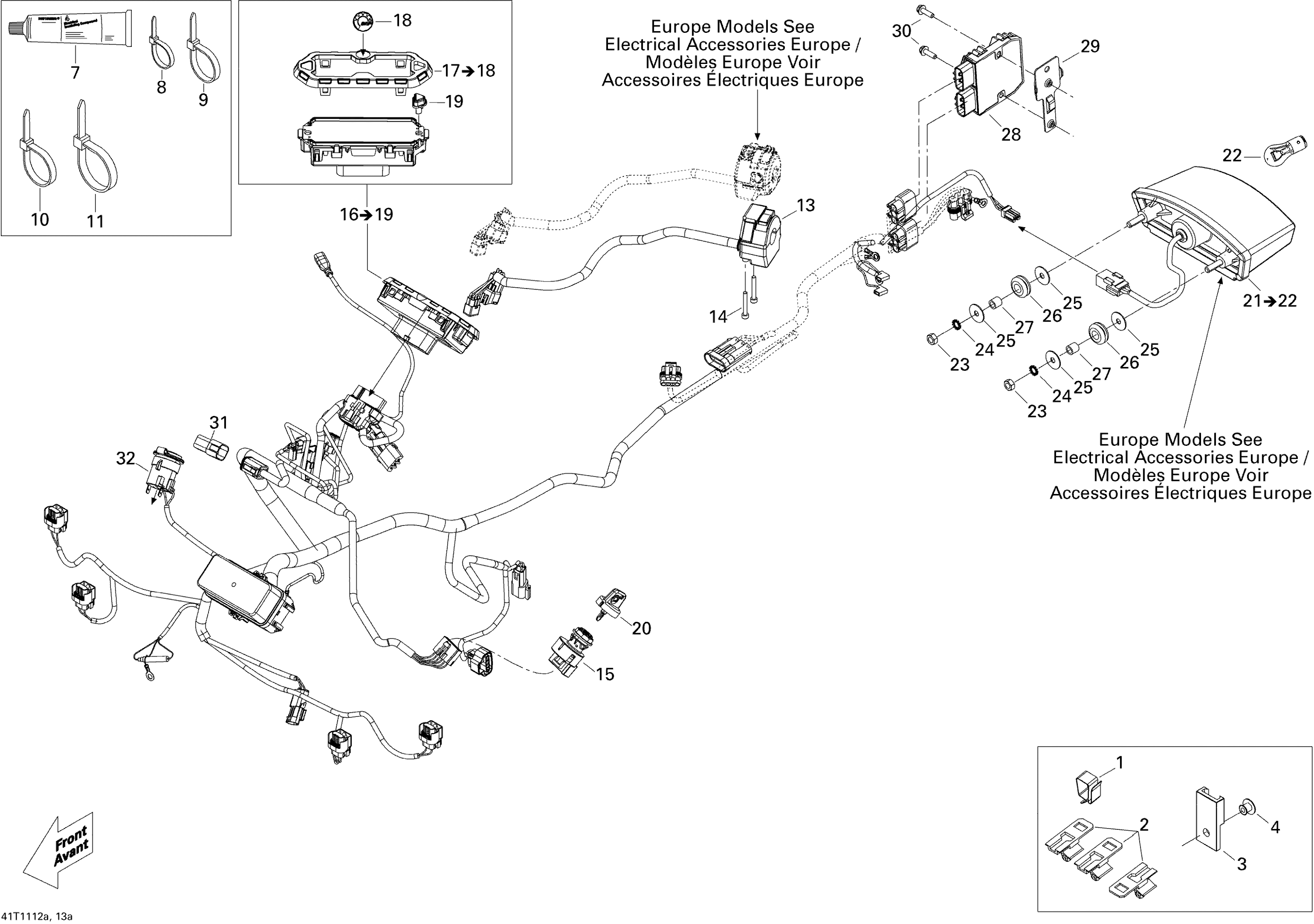 Electrical Accessories