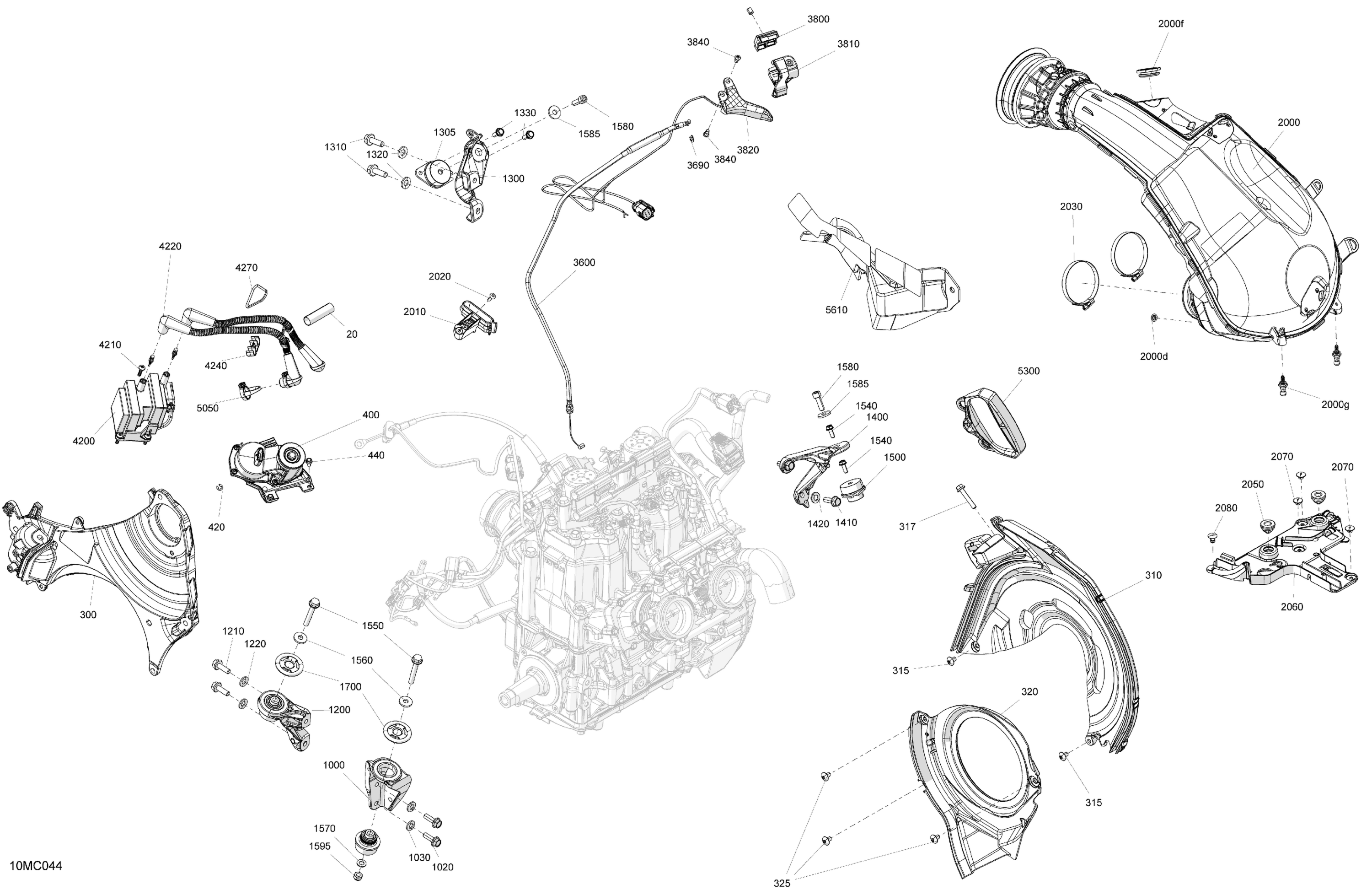 Engine - System