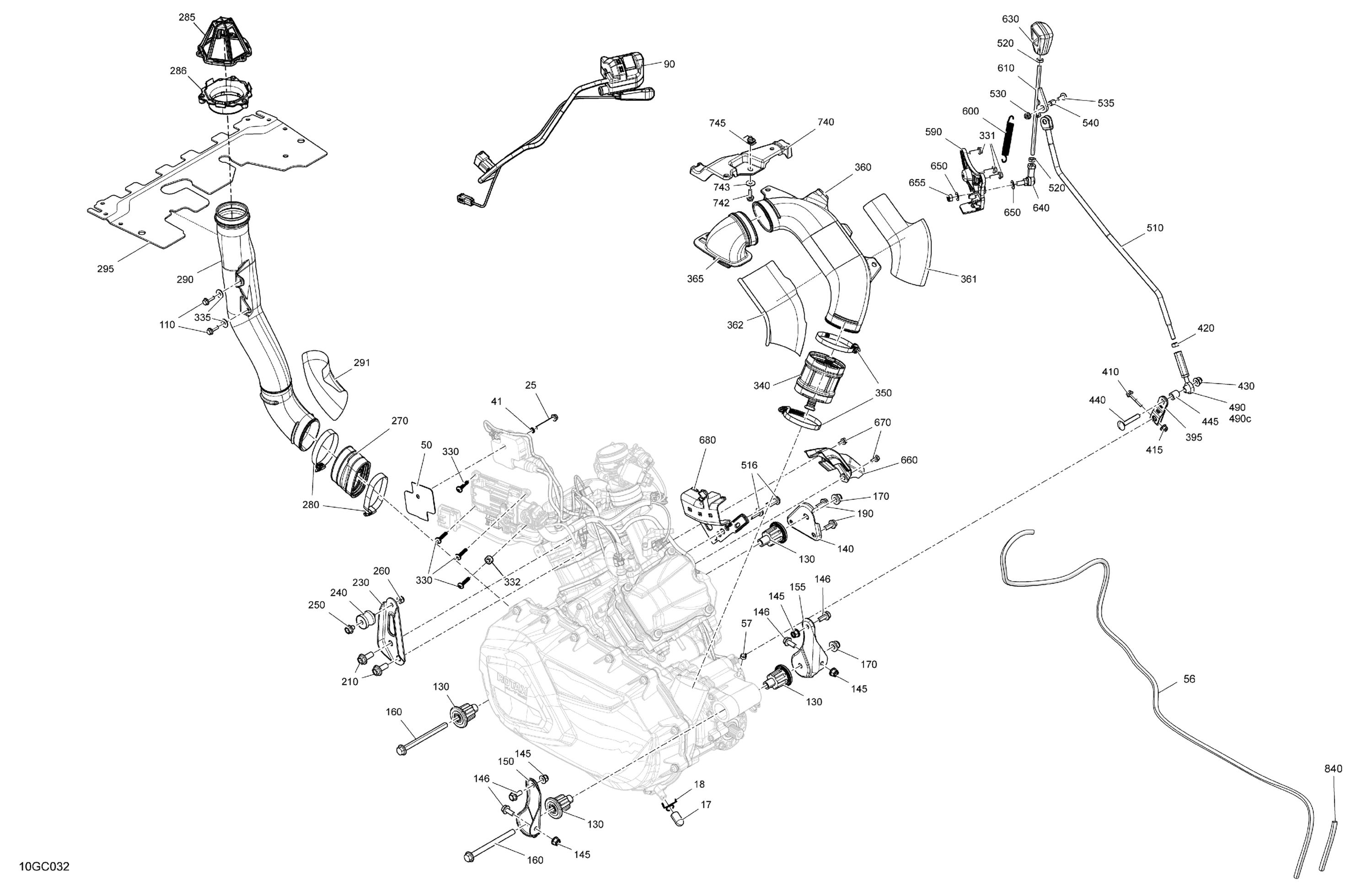 Engine - System