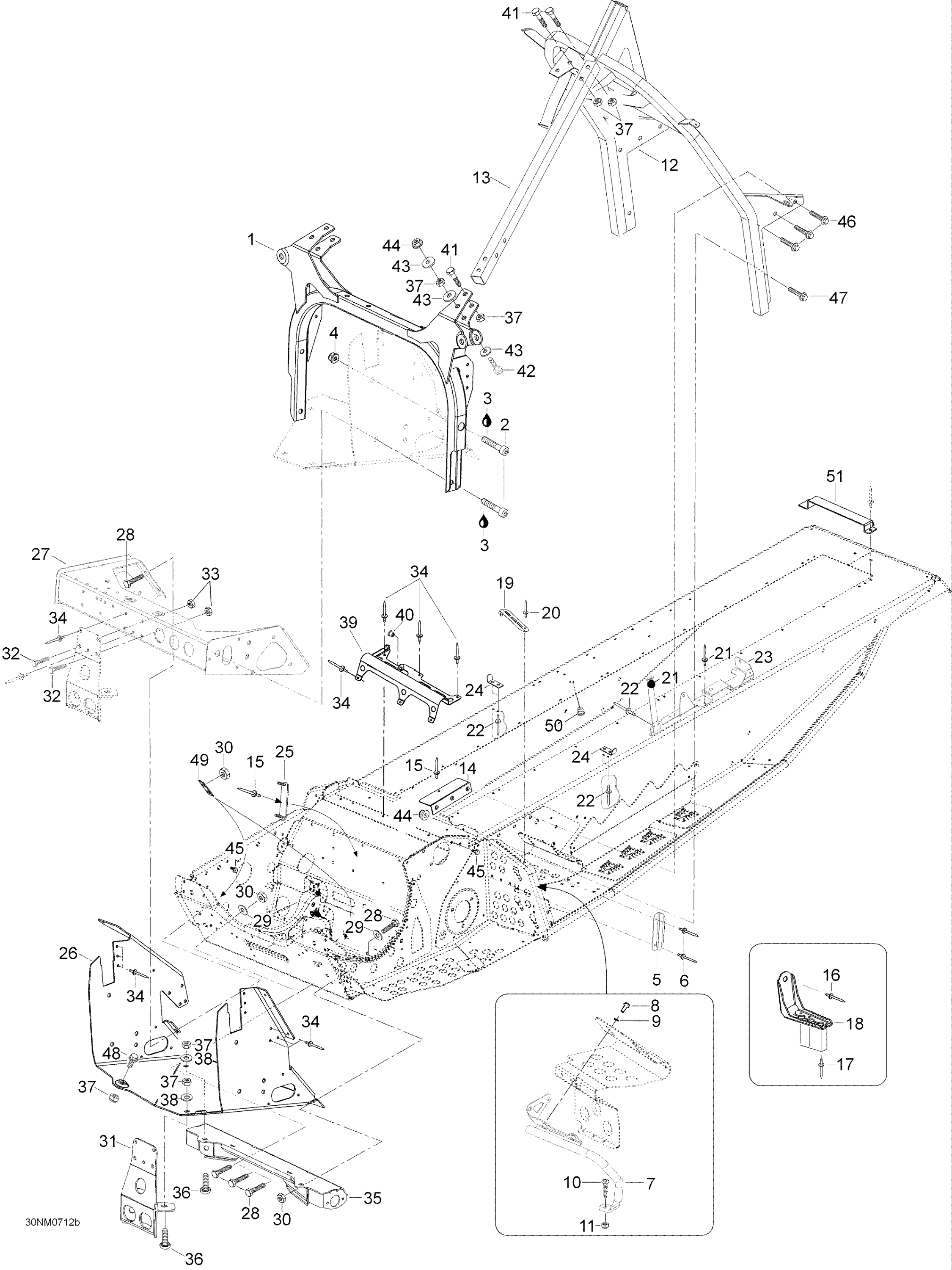 Frame And Components
