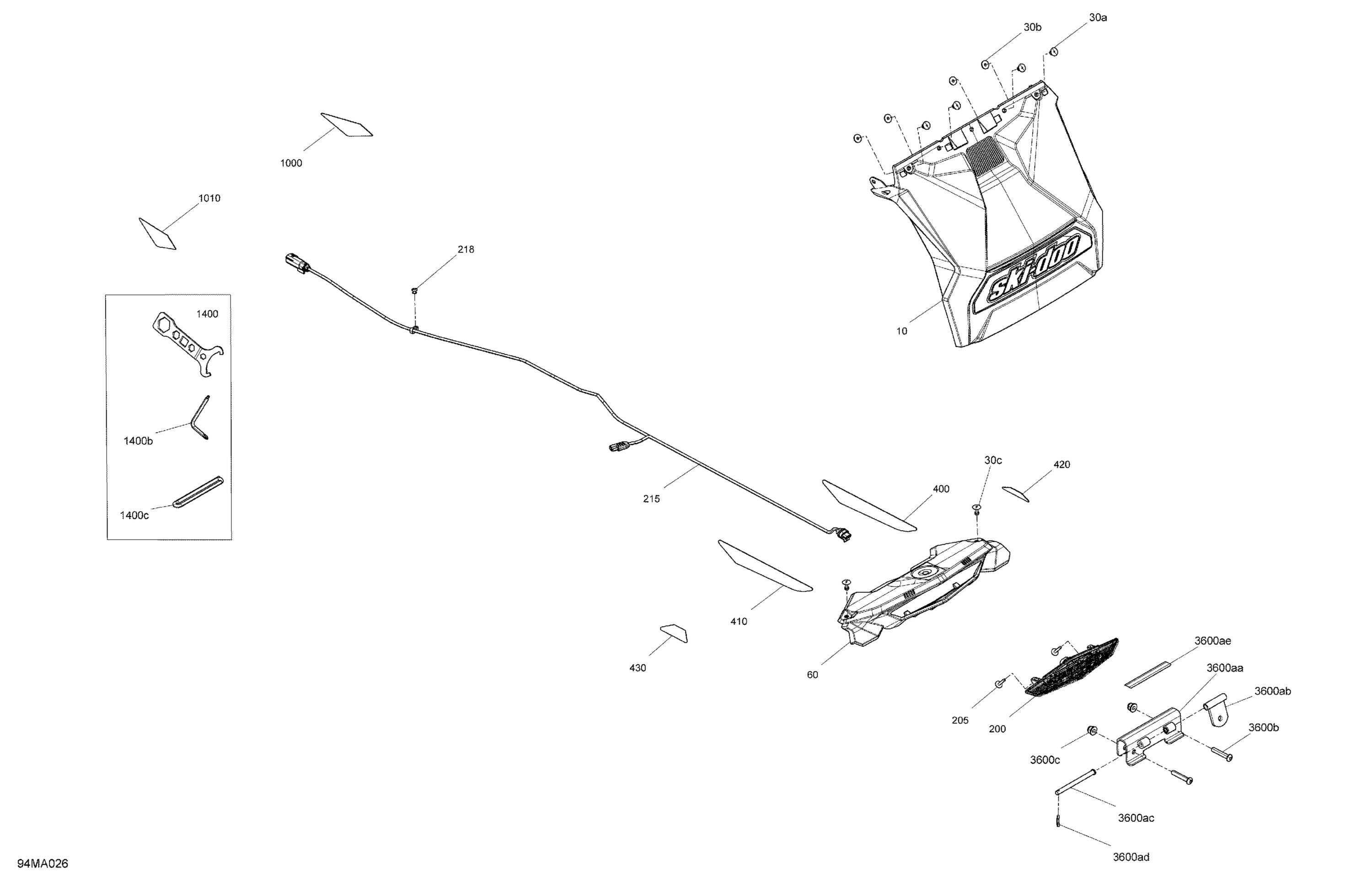 Схема узла: Miscellaneous - Utilities