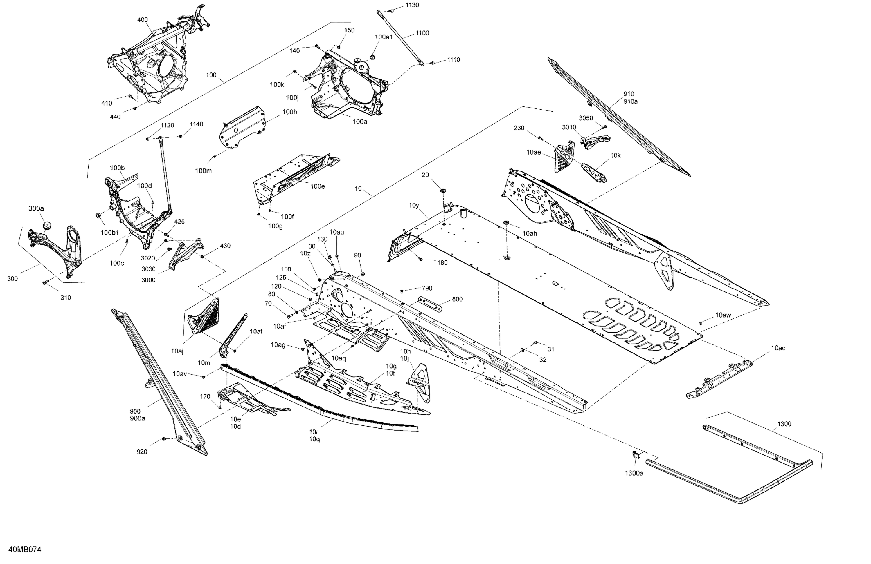 Frame - System - Sport