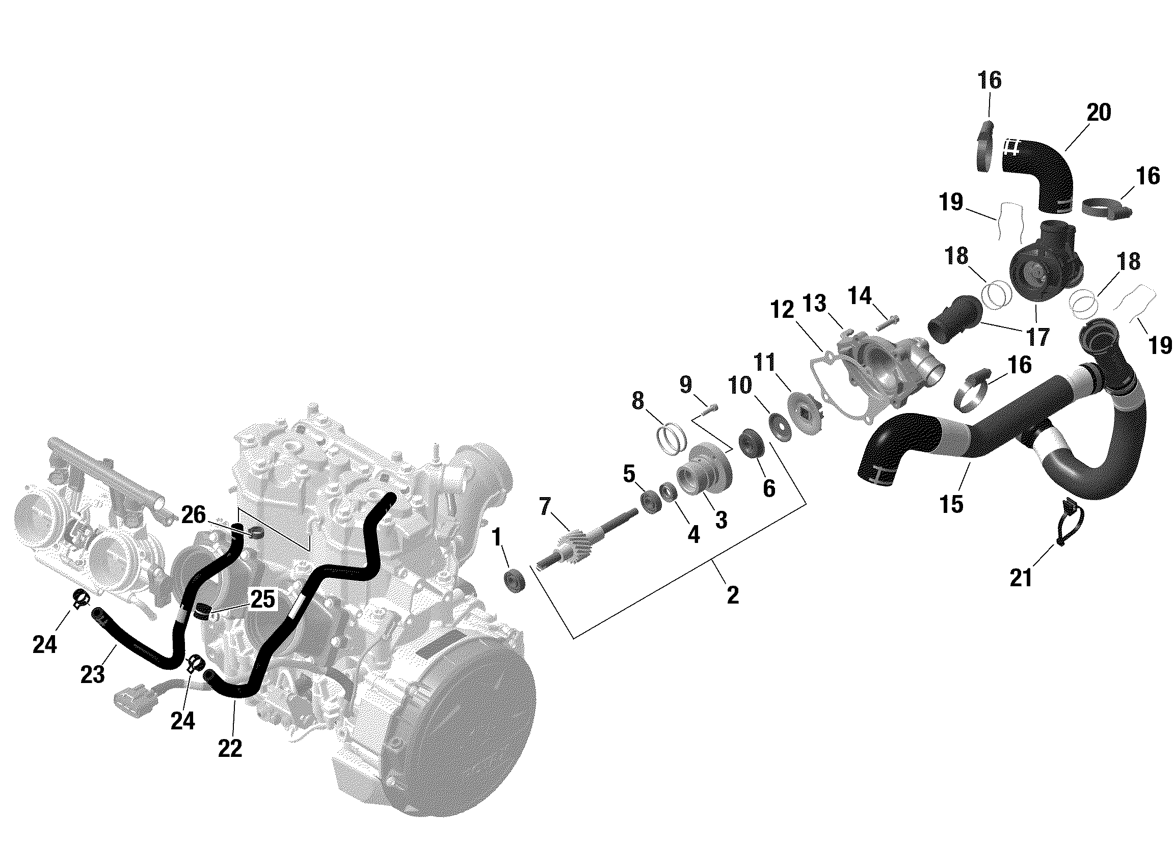Rotax - Engine Cooling