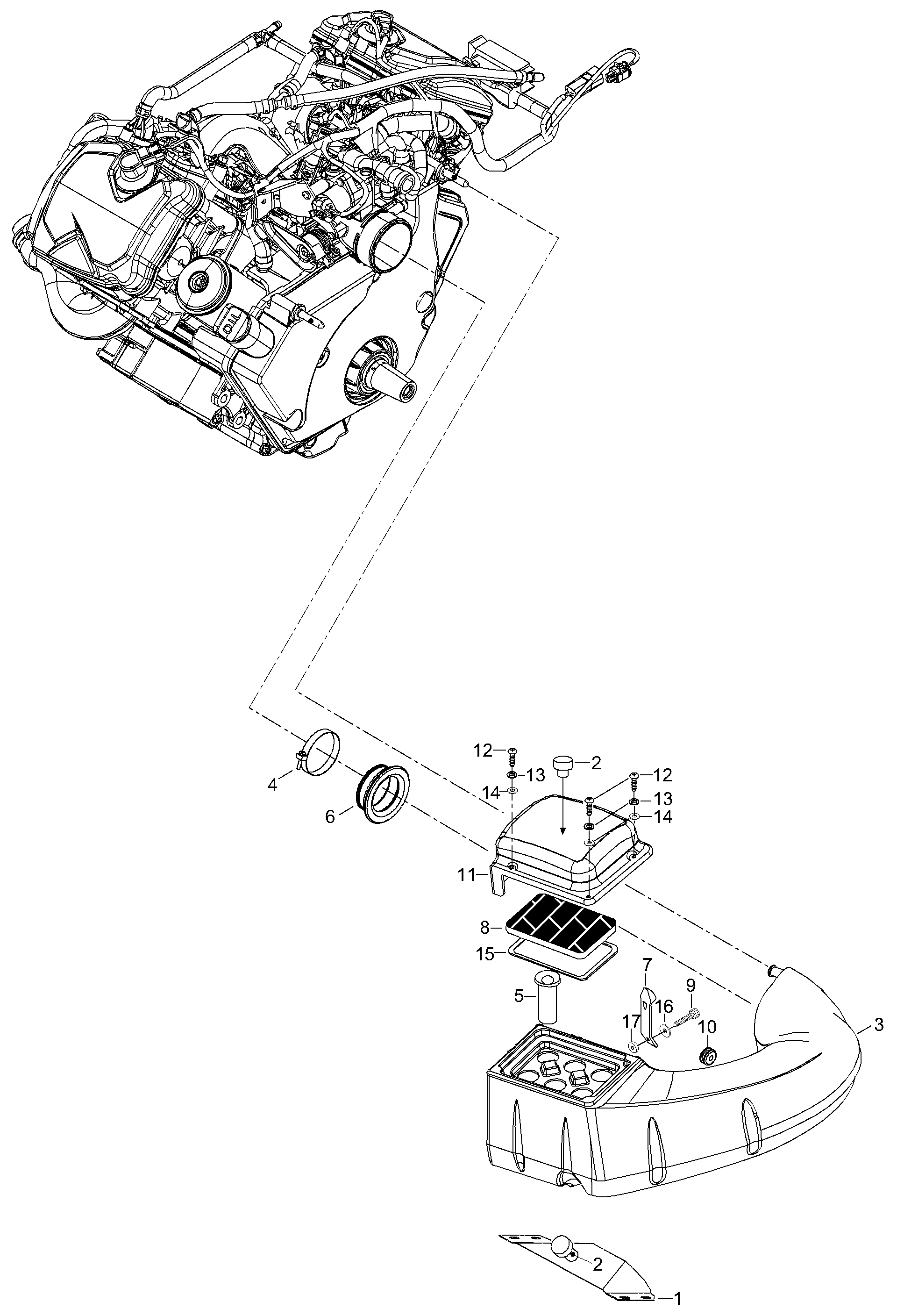 Air Silencer