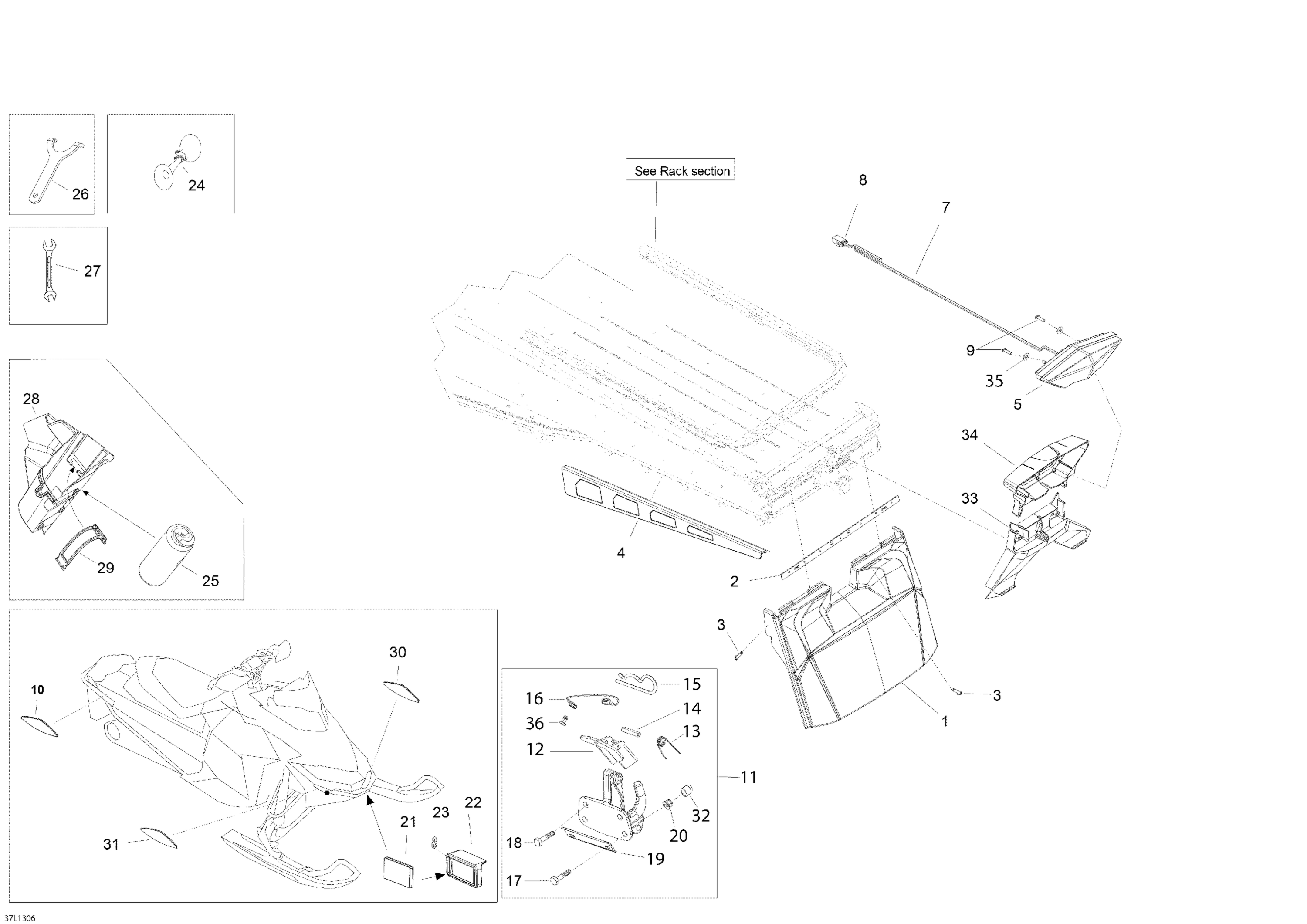 Схема узла: Utilities